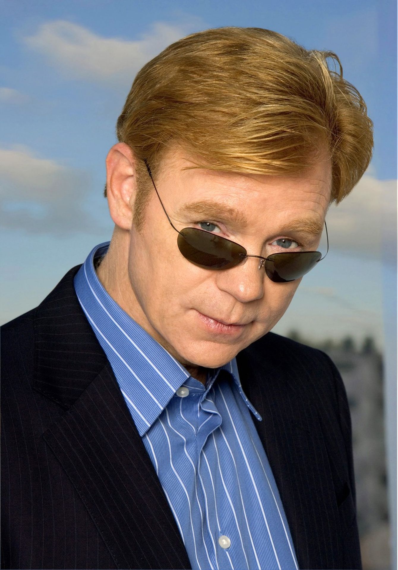David Caruso - David Caruso se změnil k nepoznání (7/7)
