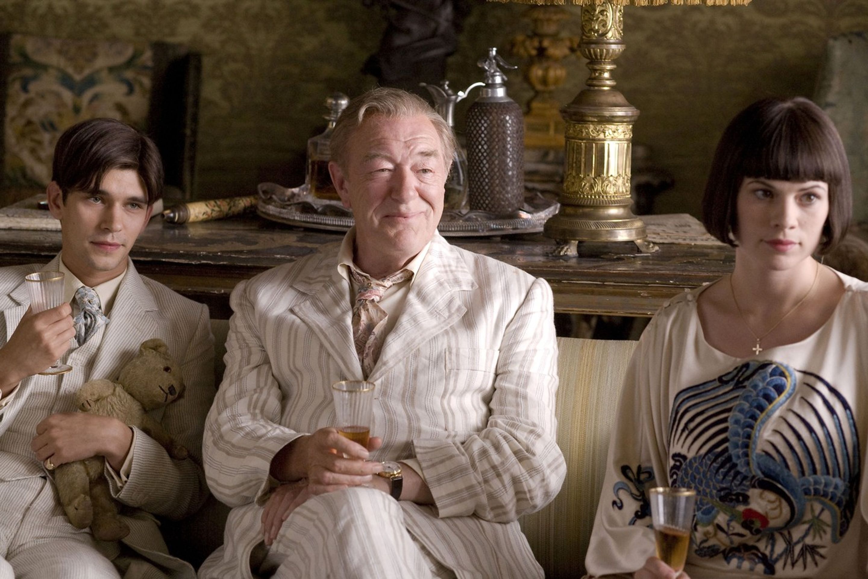 Michael Gambon - Michael Gambon (3/4)