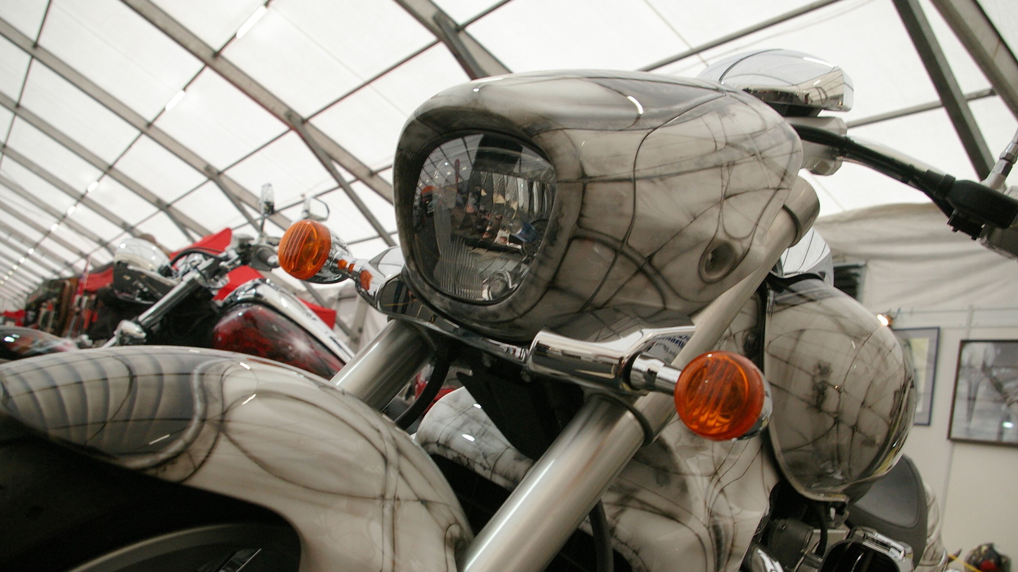 Výstava Motocykl 2012 - 13 - Výstava Motocykl 2012 (14/37)