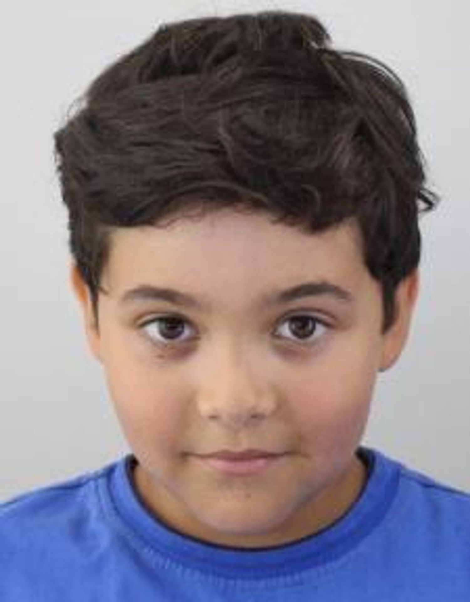 Yousef Abu-Daqa, pohřešovaný od 8. 11. 2022 - Policie pátrá po pohřešovaných dětech (6/12)