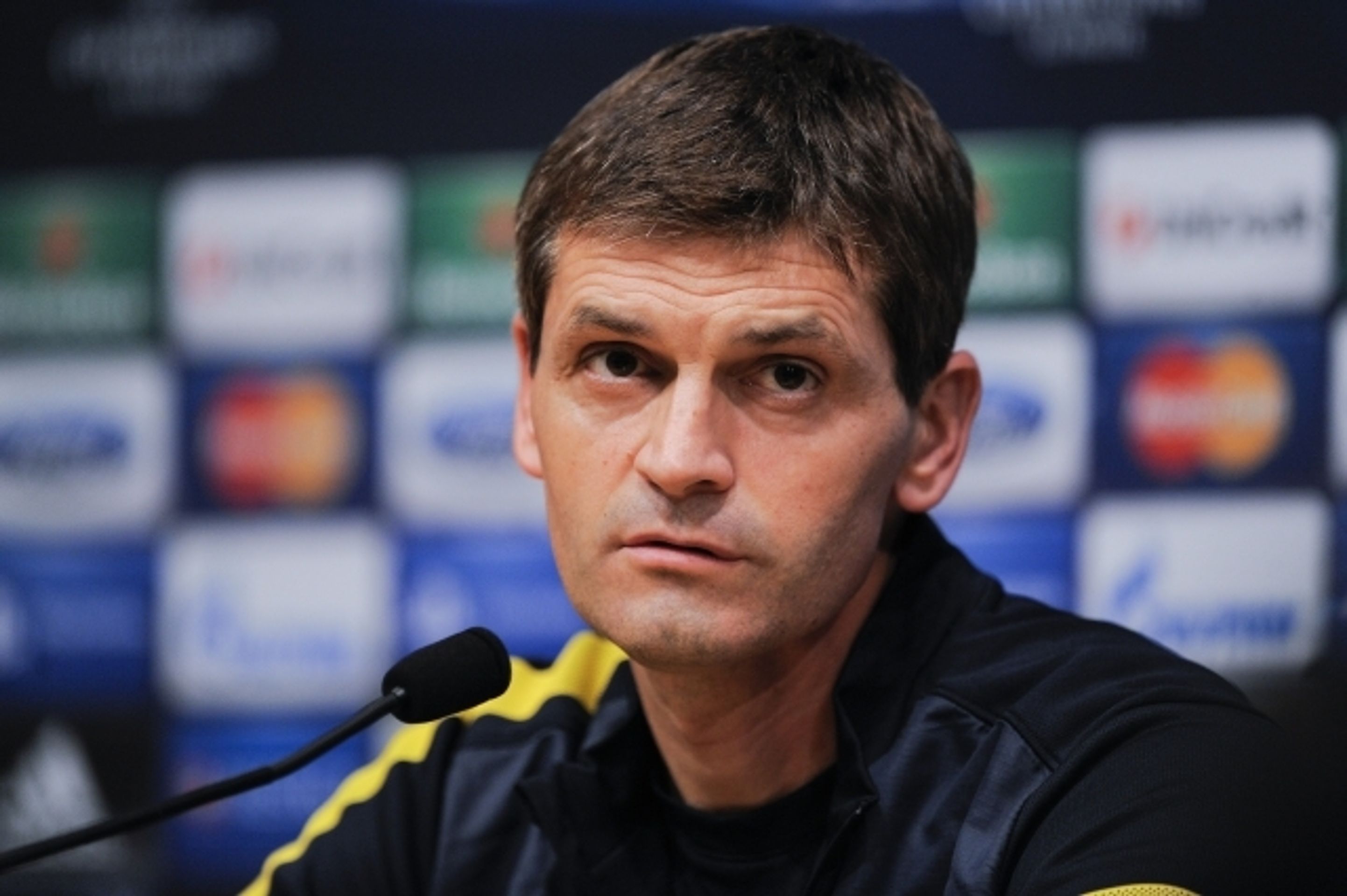 Tito Vilanova - 9 - GALERIE: Tito Vilanova, trenér FC Barcelona (5/14)