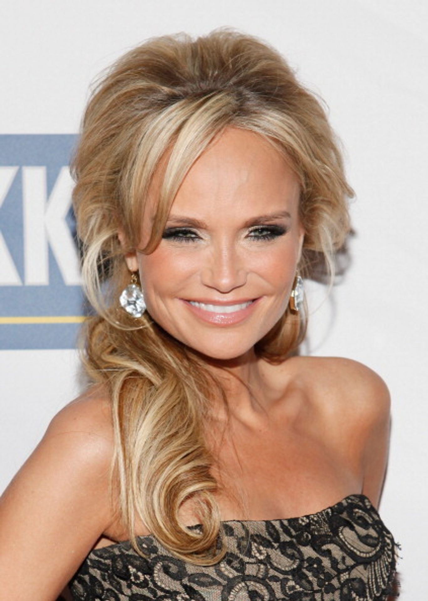 Kristin Chenoweth - 5 - Americká herečka a zpěvačka Kristin Chenowethová (12/16)