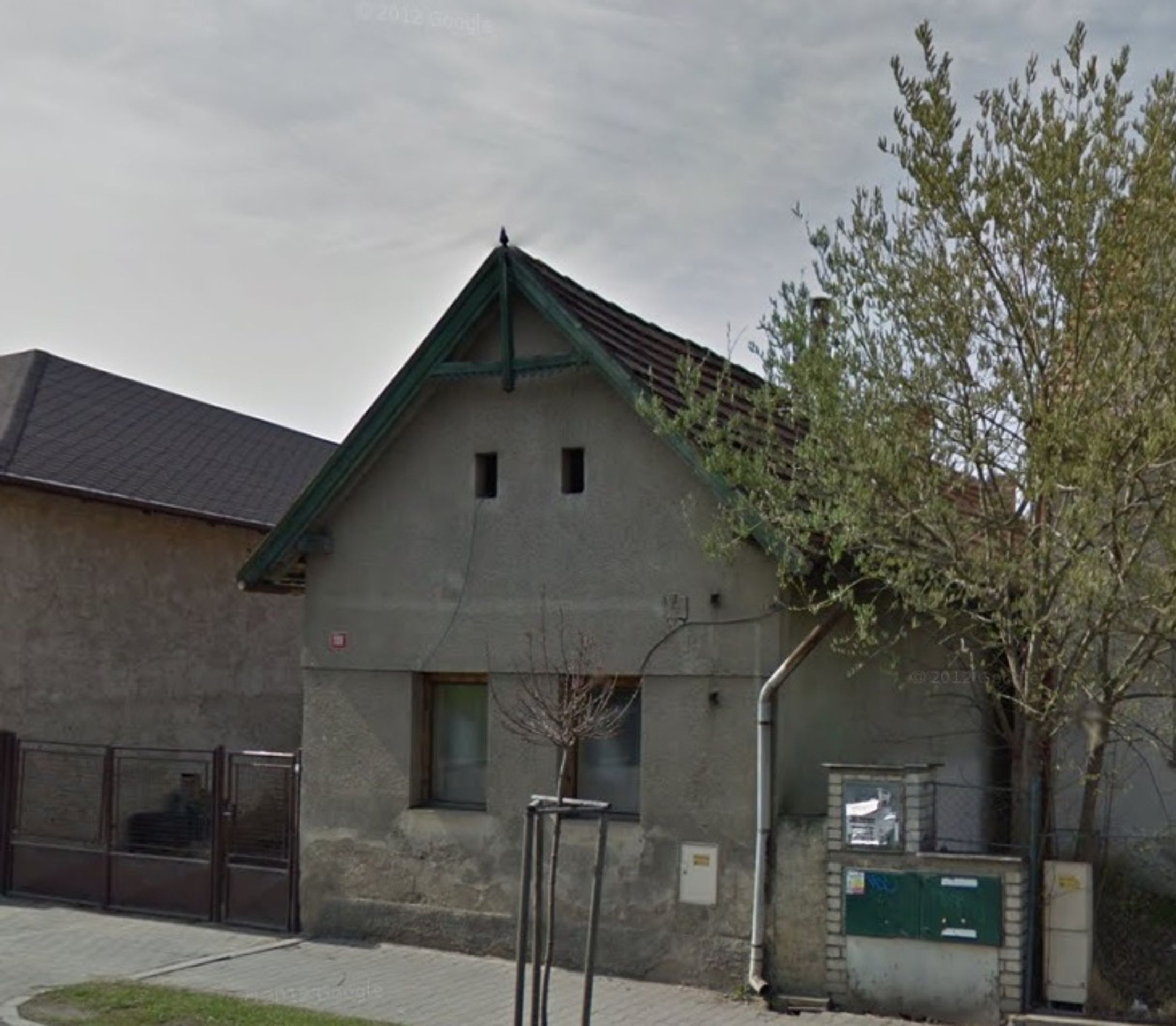 Budějovická 108, Jesenice u Prahy (Jesenice u Prahy 658618, st. č. 108) - GALERIE: Nemovitosti, k nimž se nikdo nehlásí (2/10)