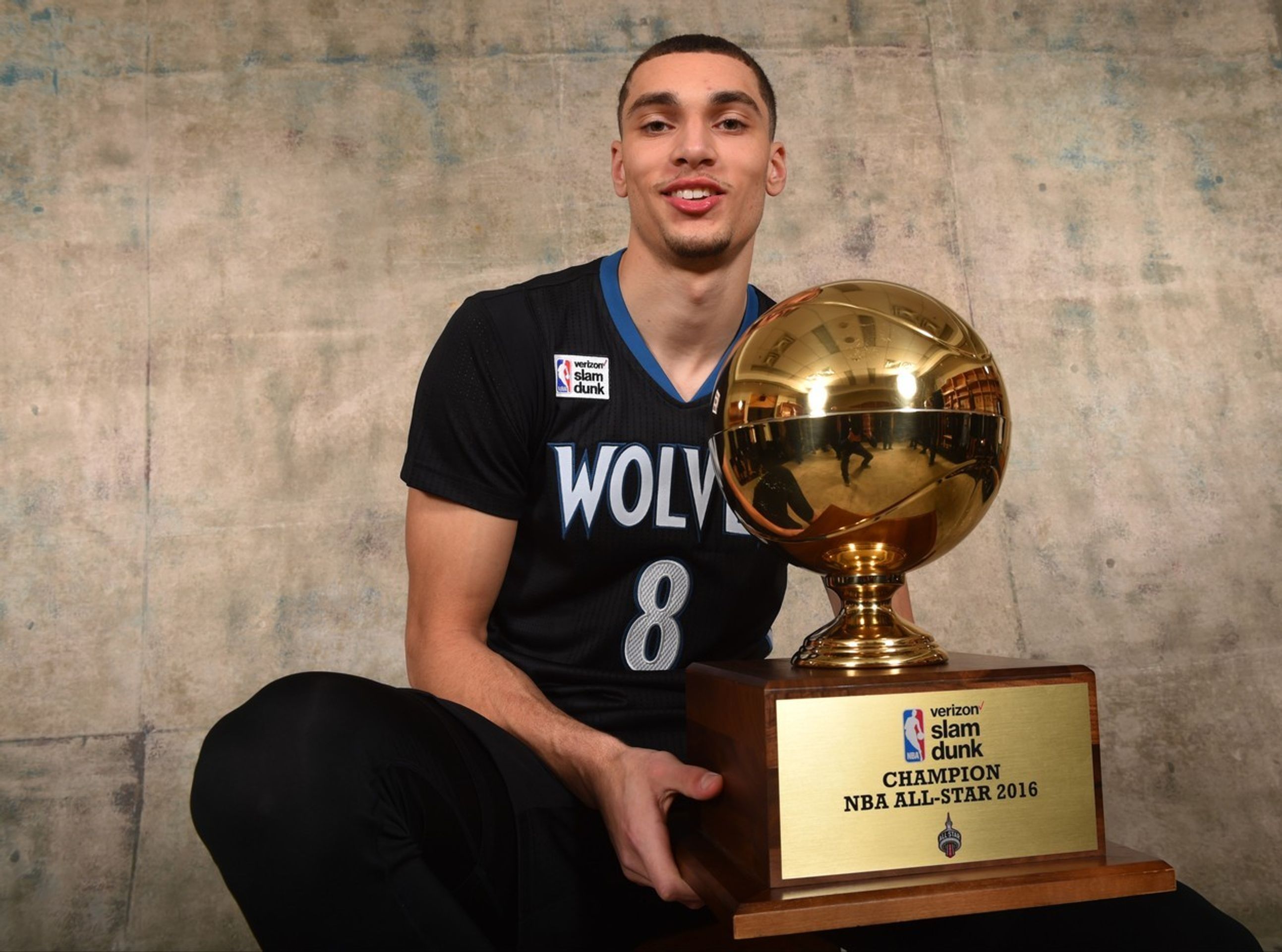 Dovednostní soutěže během All Star Game NBA - 9 - GALERIE: Dovednostní soutěže během All Star Game NBA (4/12)