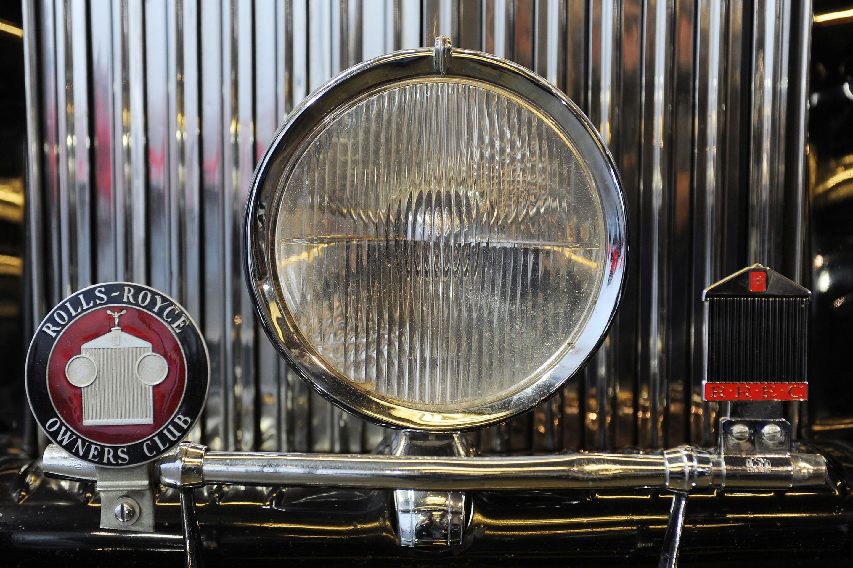 Výstava Automobily Rolls-Royce - 3 - GALERIE: Výstava automobilů Rolls-Royce (5/16)