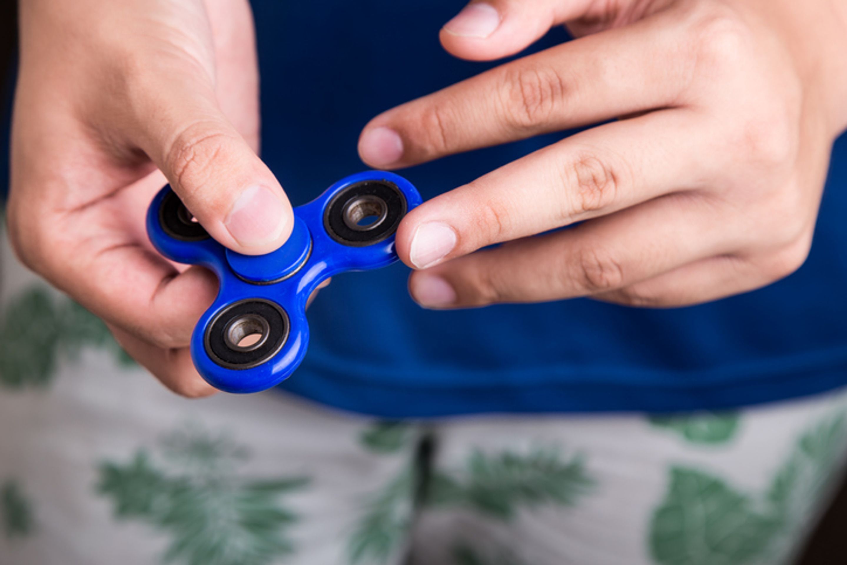 Fidget Spinner - 4 - GALERIE: Fidget Spinner (4/5)