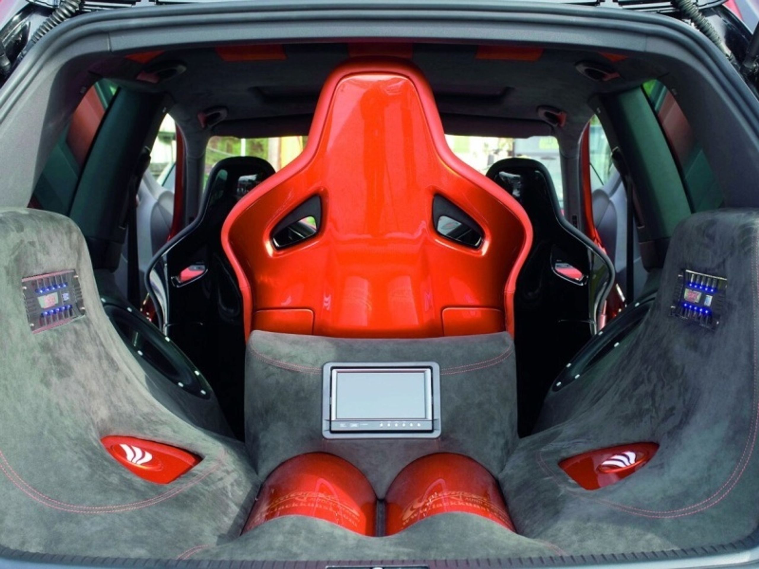 Volkswagen Golf Performance - GALERIE VW golf performance (6/6)