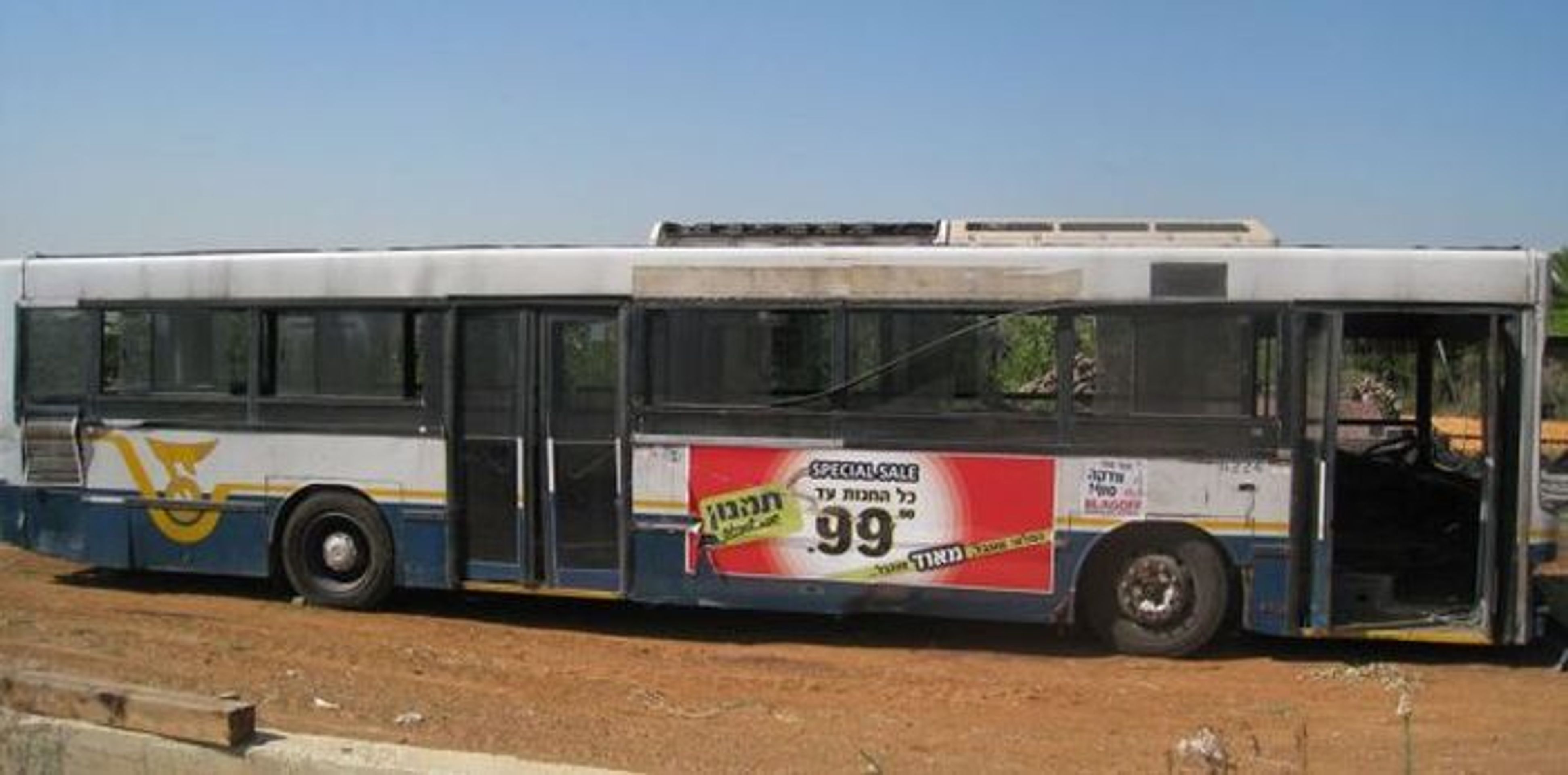 Proměna autobusu - 12 - Proměna autobusu (3/20)