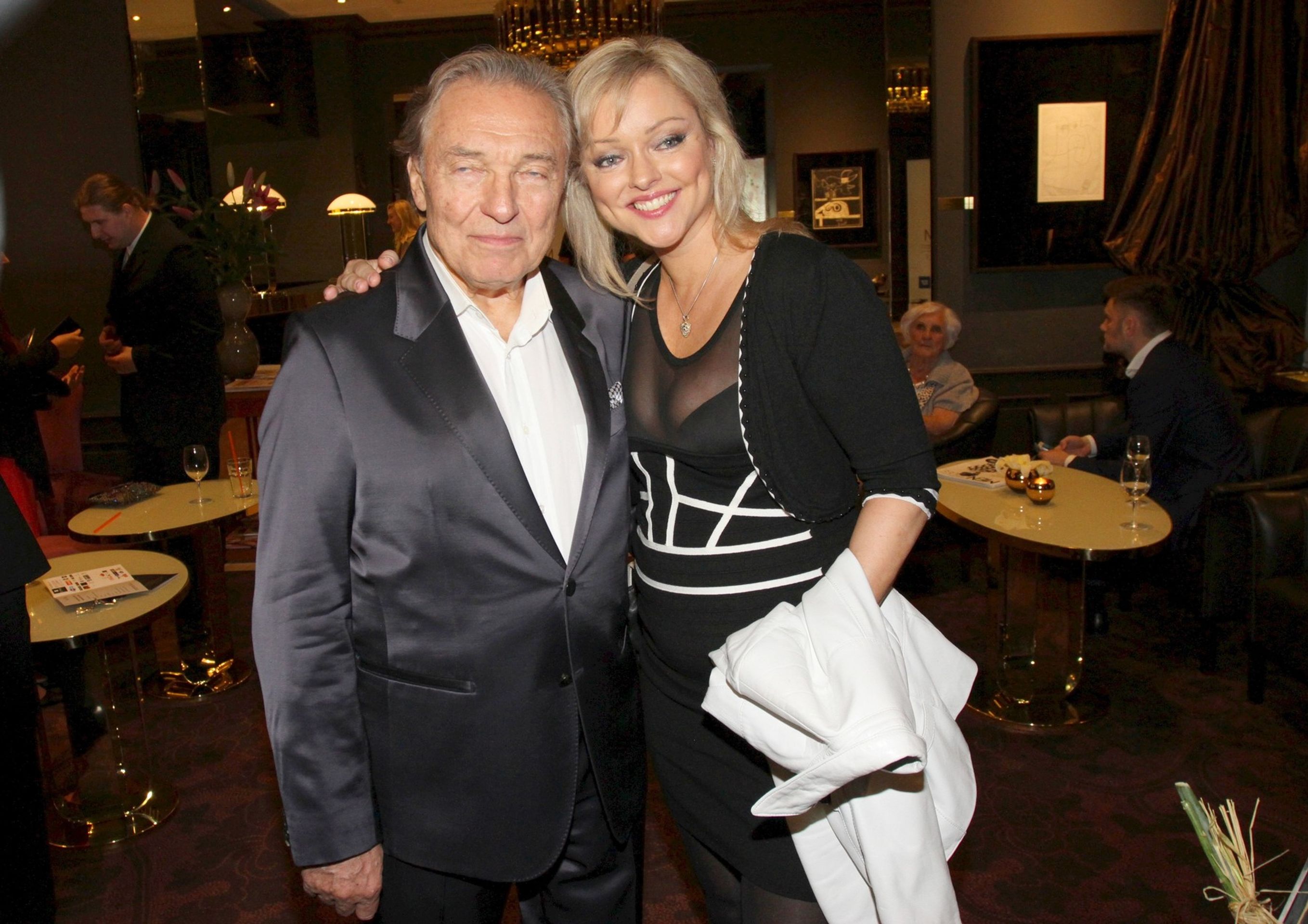Dominika Gottová a Karel Gott - Dominika Gottová (3/5)