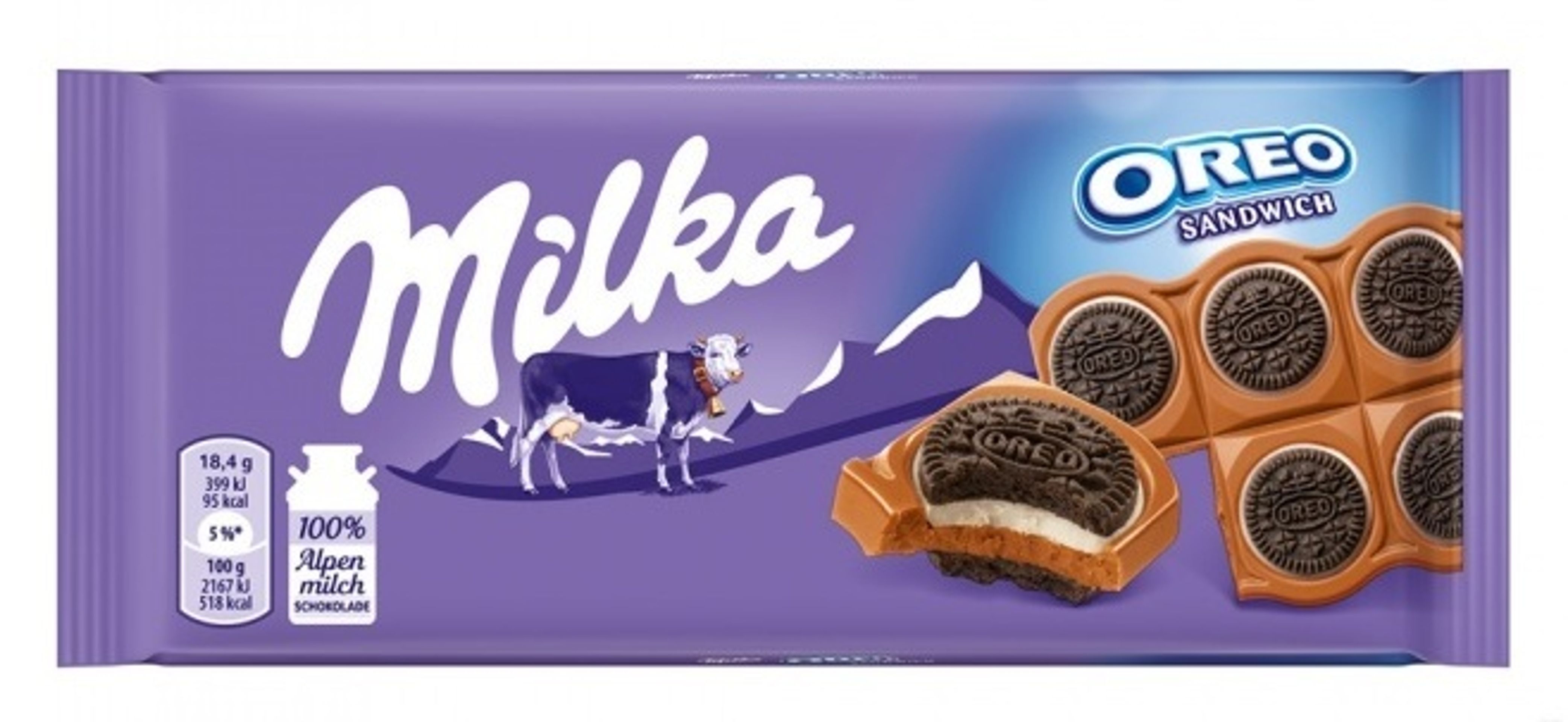 Milka mění logo a obal - 5 - GALERIE: Milka mění logo a obal (3/7)