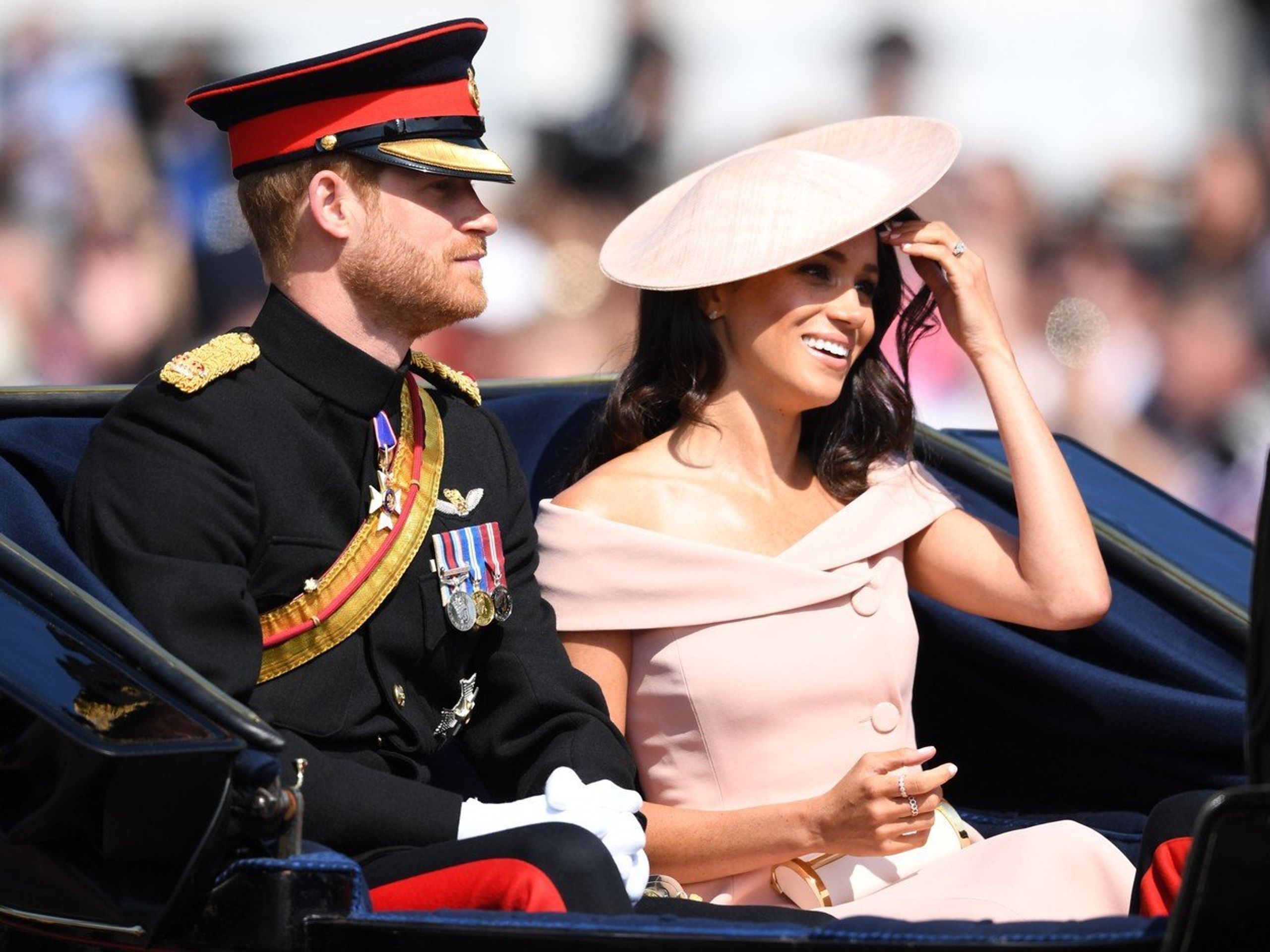 Princ Harry a Meghan Markle - 2 - GALERIE: Harry a Meghan (16/19)