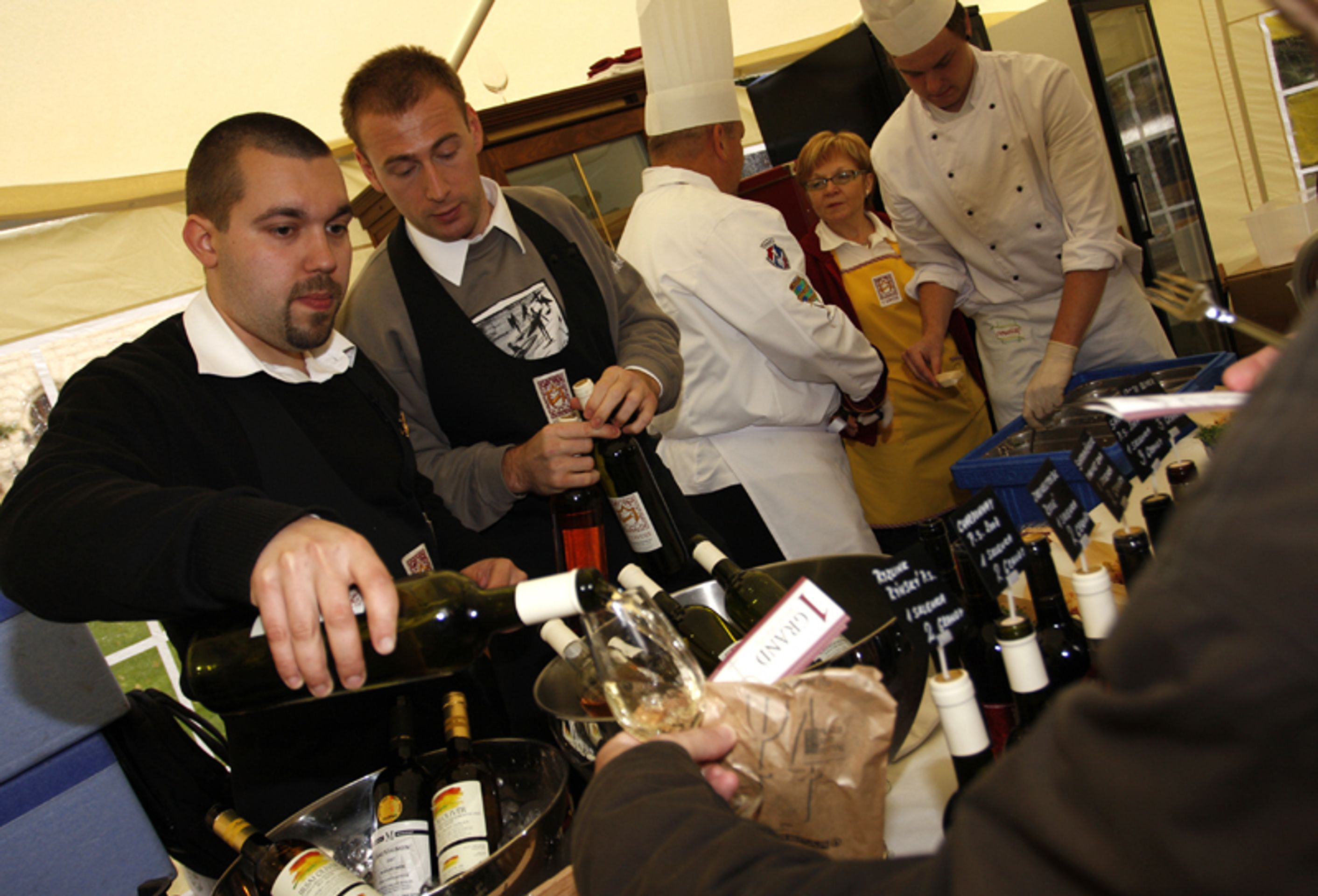 PRAGUE FOOD FESTIVAL 2009-2 - GALERIE: Food (8/11)