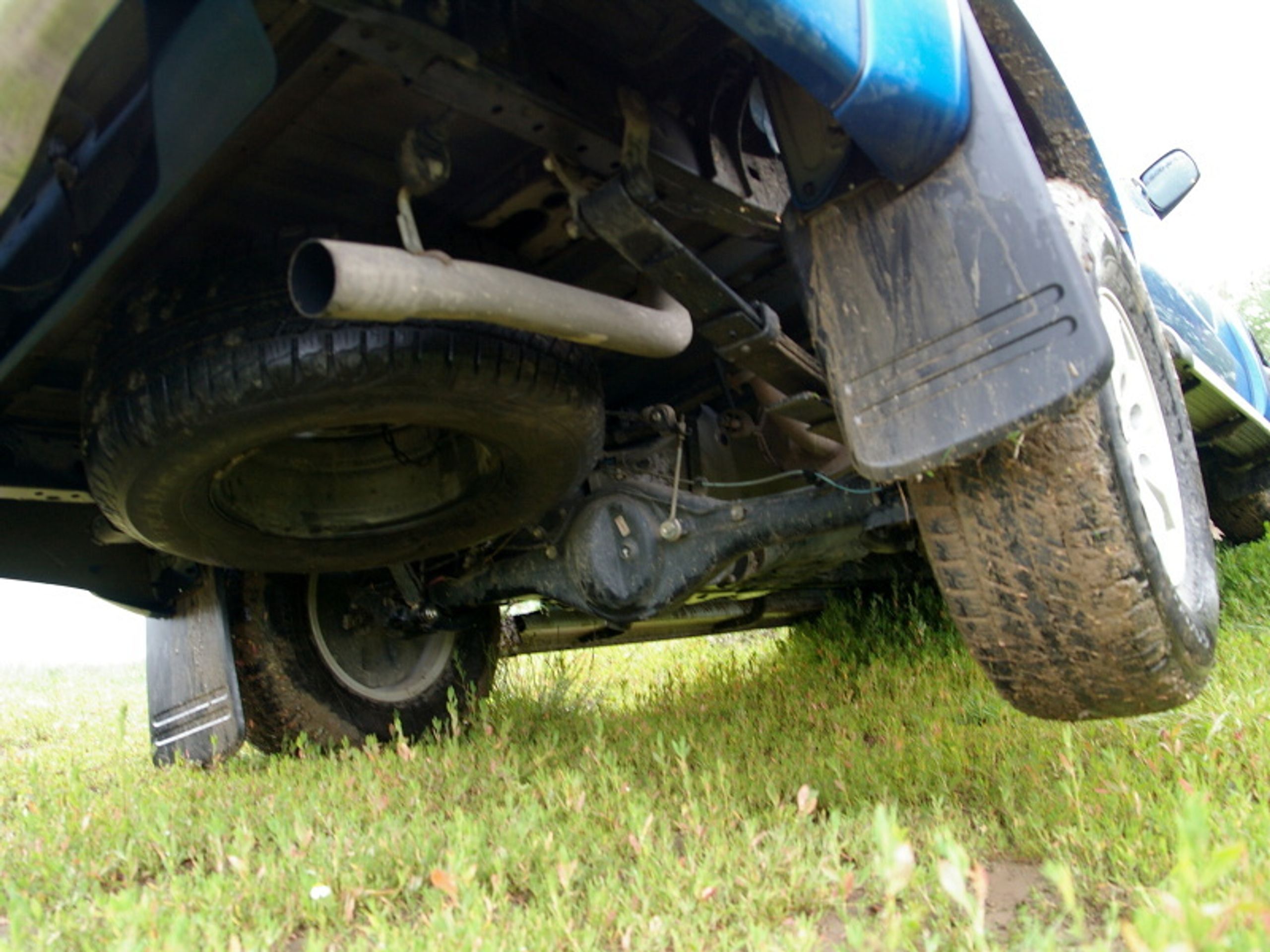 Toyota Hilux - GALERIE Toyota Hilux (2/7)