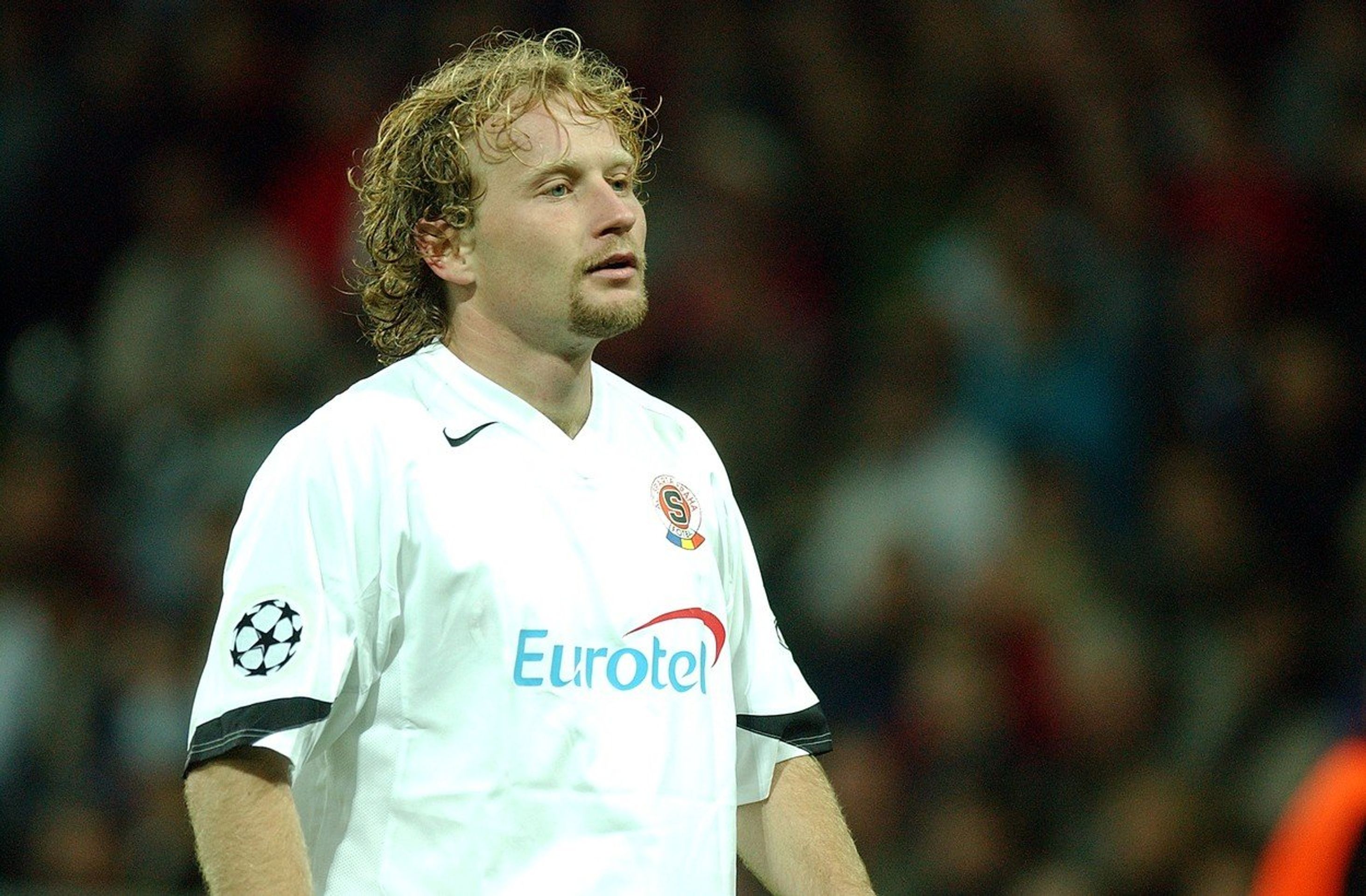 Lukáš Zelenka - GALERIE: Bývalý fotbalista Sparty Lukáš Zelenka (2/4)