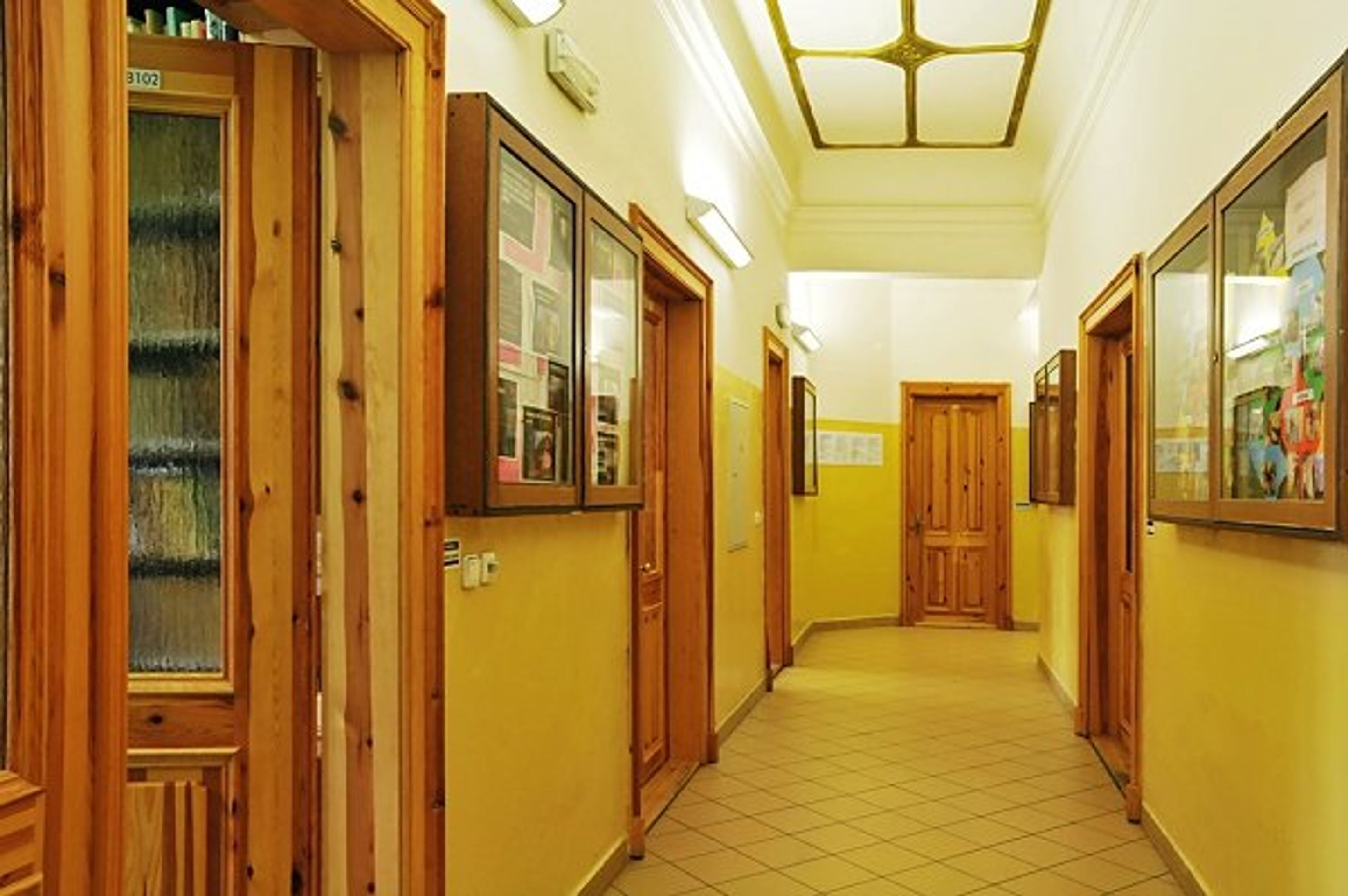 Výchovný ústav v Boleticích - GALERIE Výchovný ústav Boletice (2/7)