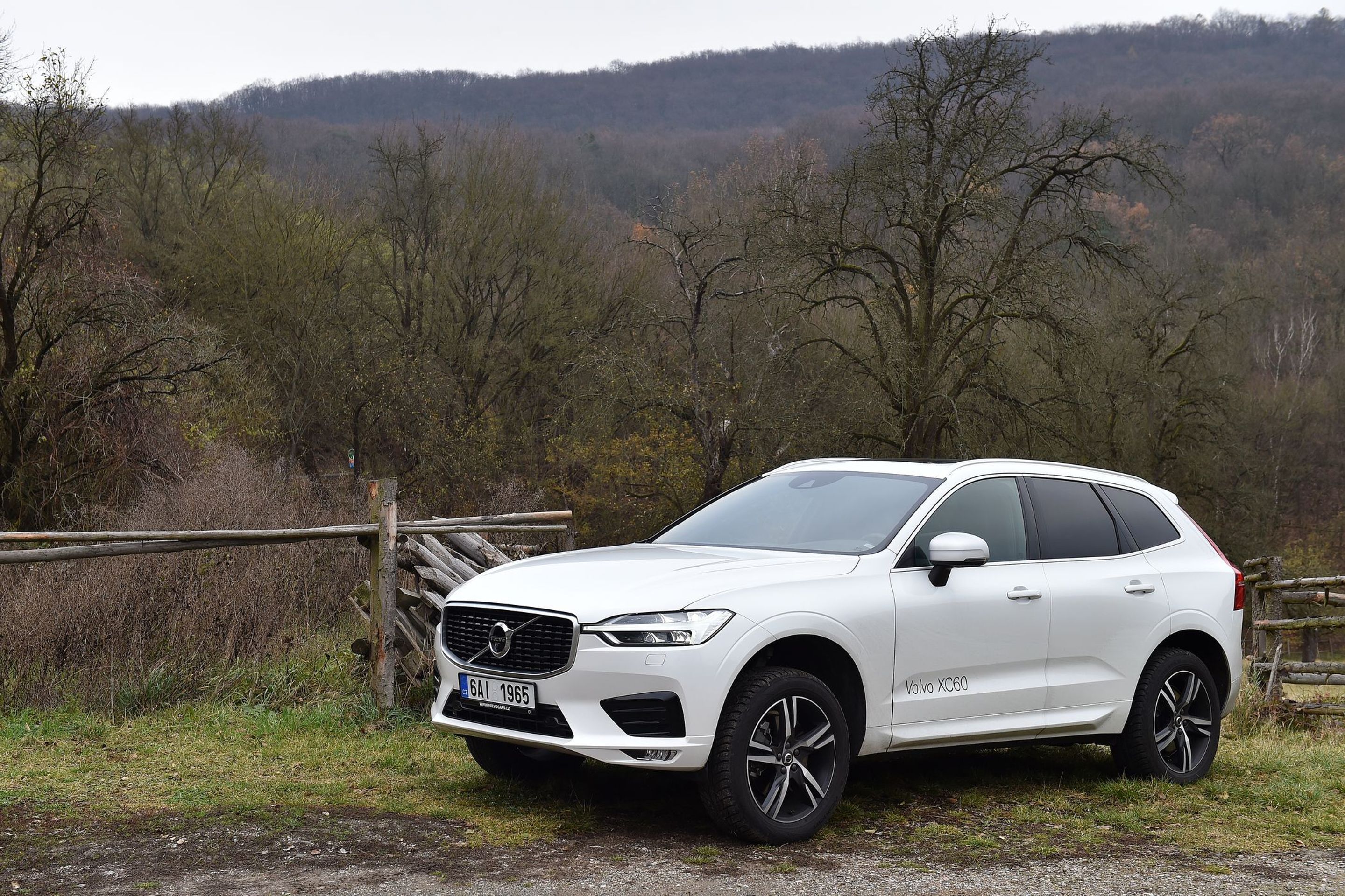 Volvo XC60 - 5 - GALERIE: Volvo XC60 (4/17)