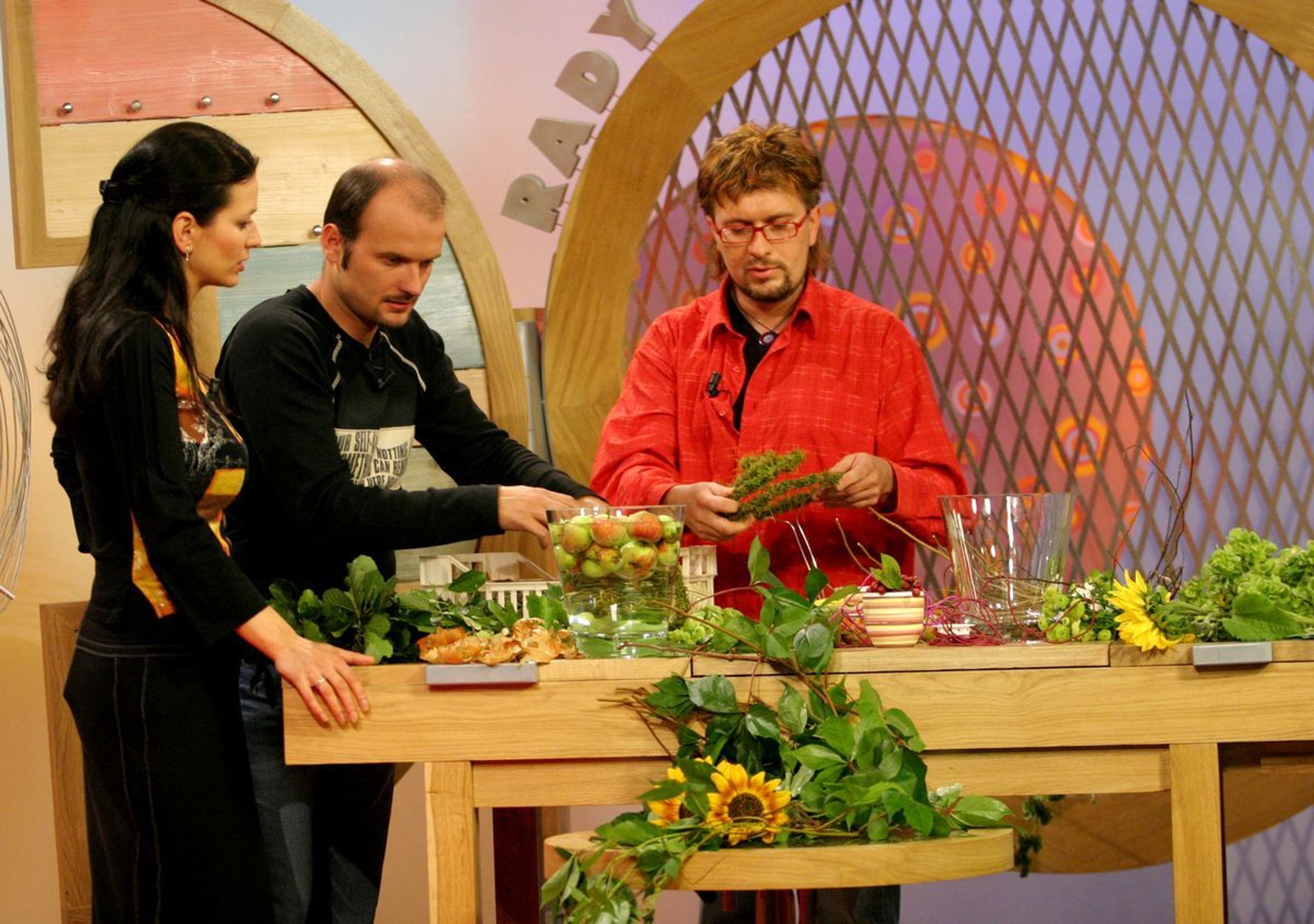 Jak šel čas s Novou - 2004 - 2 - 20 let Novy: 2004 (8/9)