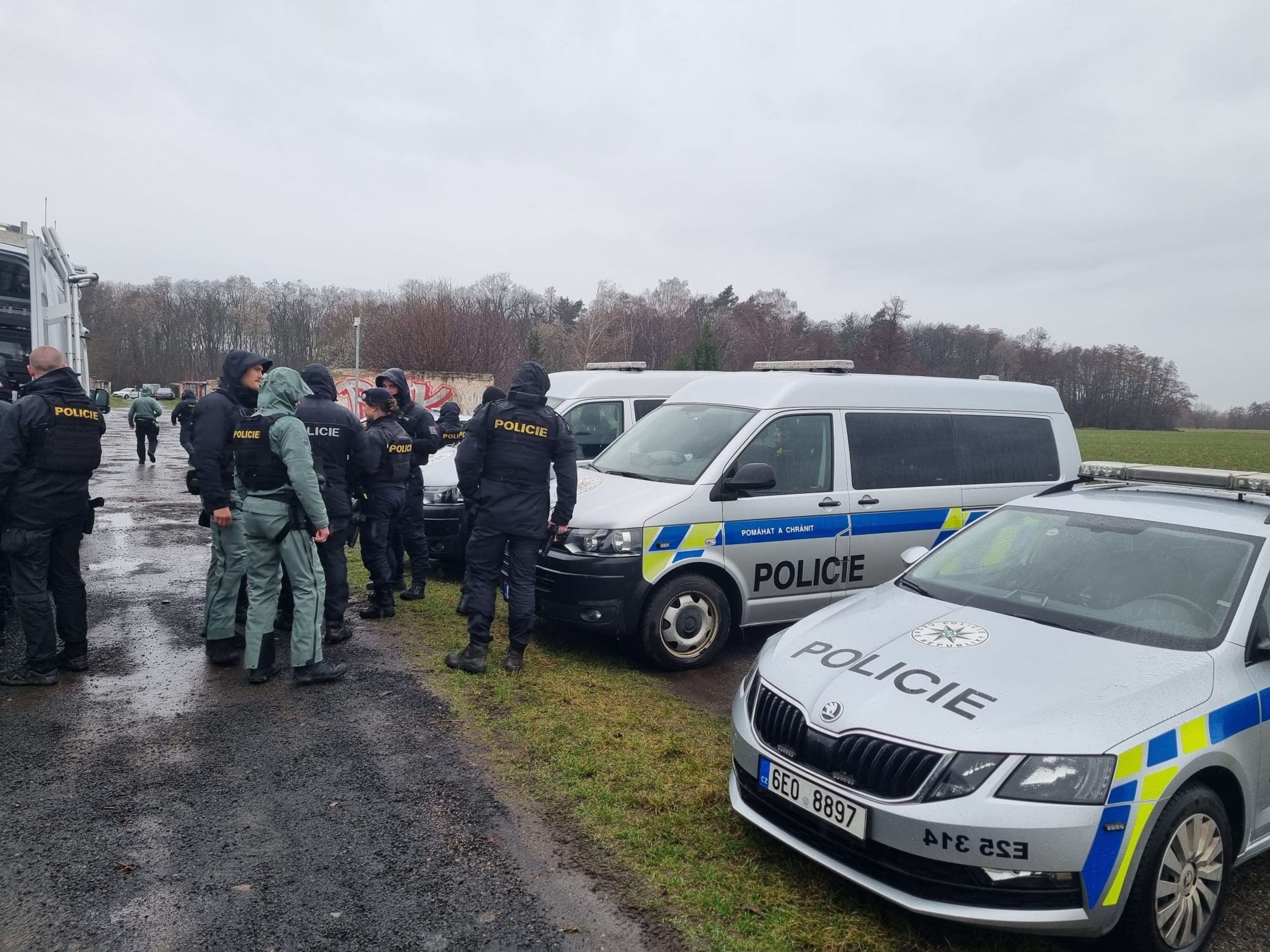 Policejní pátrání po 15leté Gabriele (2) - Policejní pátrání po 15leté Gabriele (3/3)