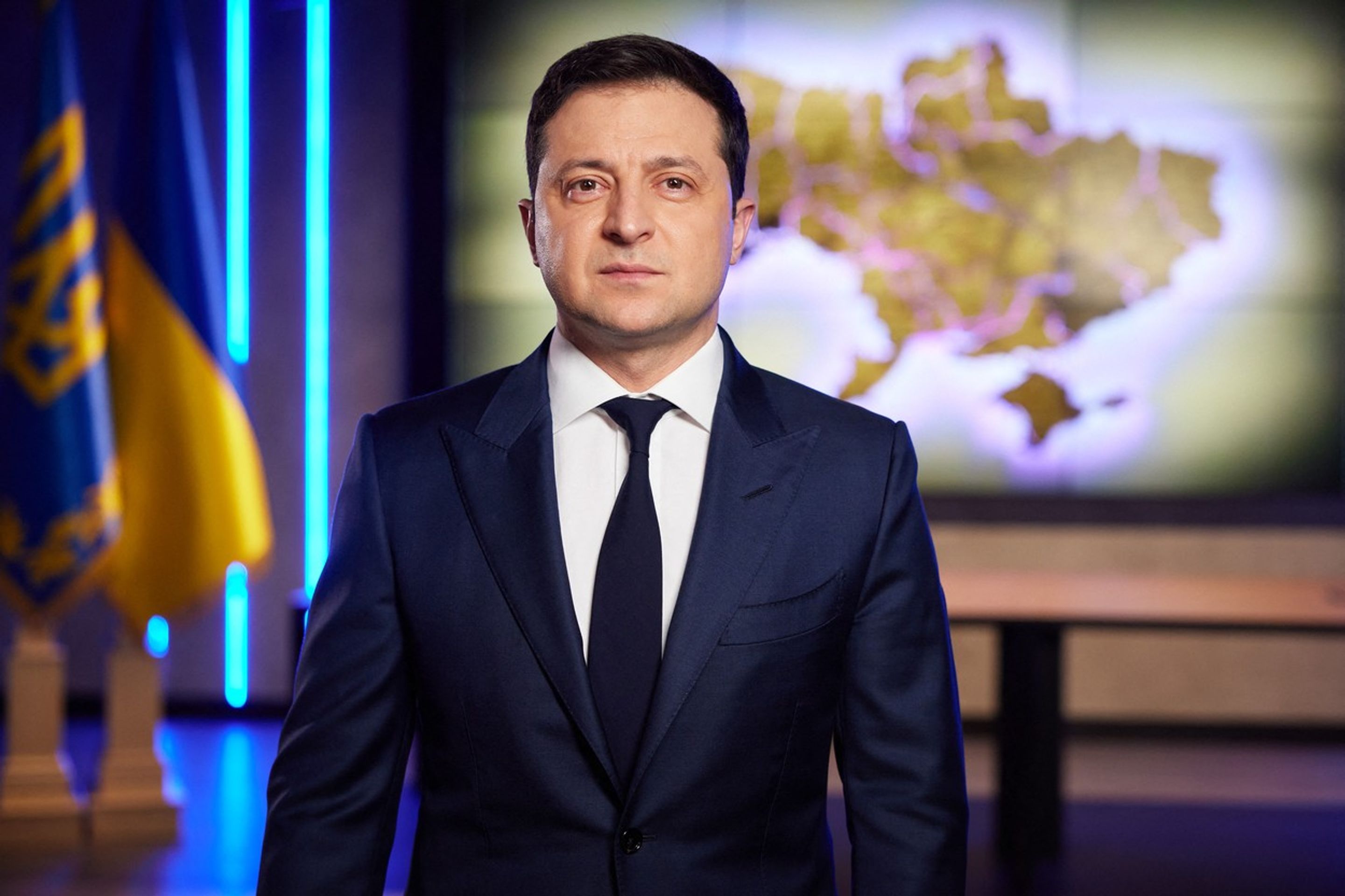 Volodymyr Zelenskyj - Klíčové postavy války na Ukrajině (2/6)