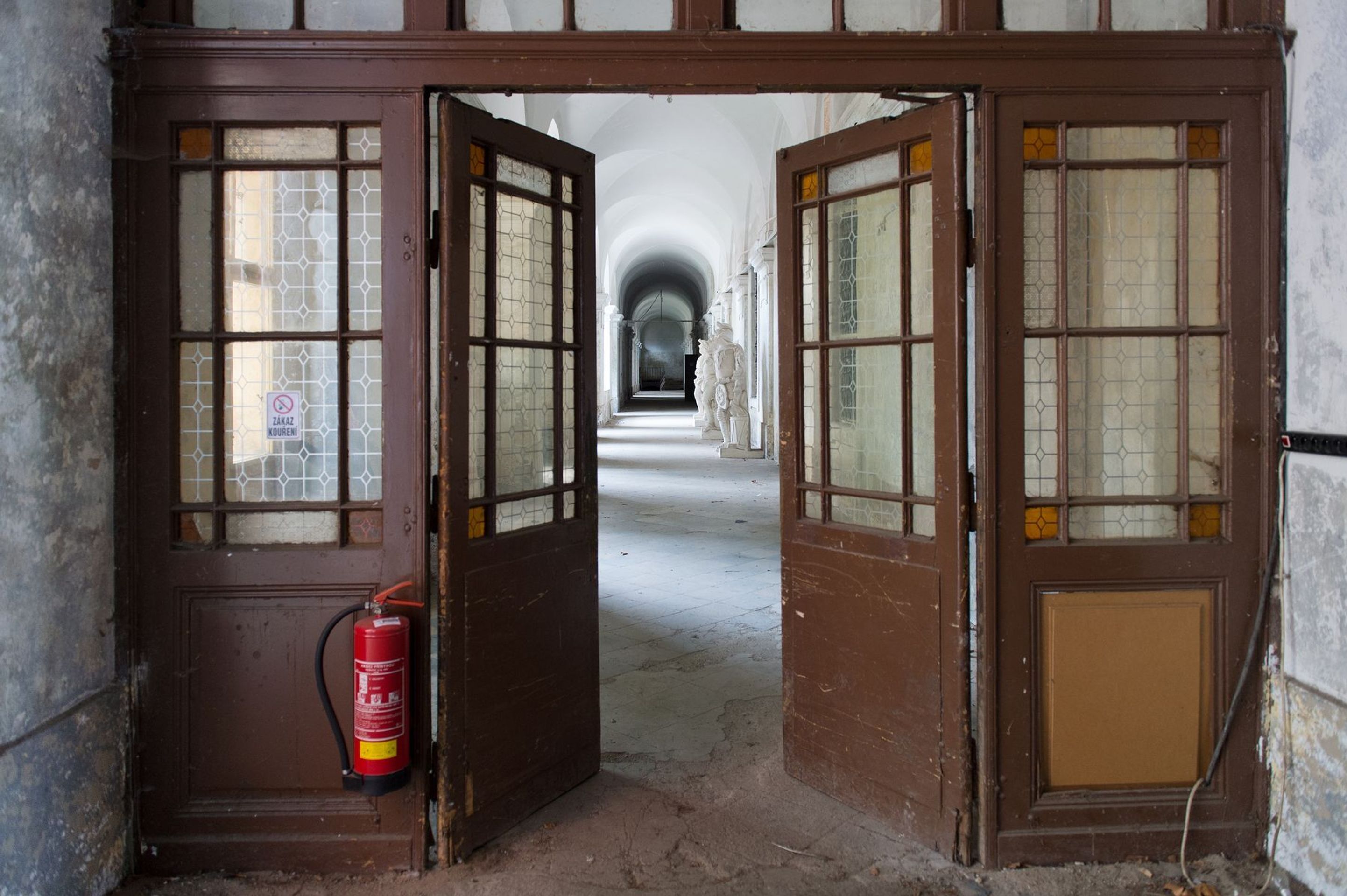 Pražská Invalidovna - 12 - GALERIE: Pražská Invalidovna (9/26)