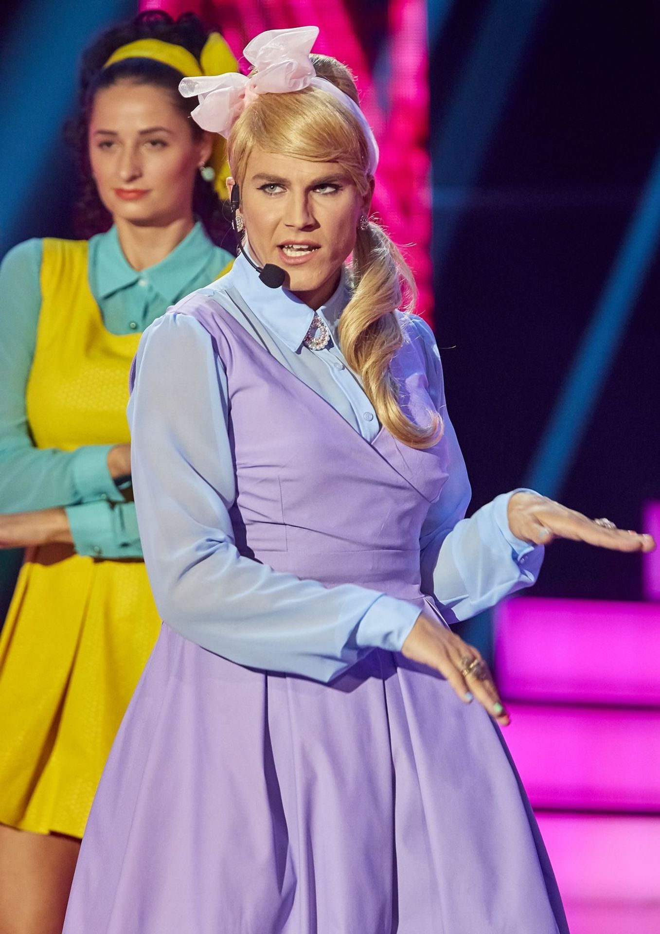 Tvoje tvář má známý hlas: Show 4. díl - 18 - GALERIE: Čtvrtý díl Tváře (12/18)