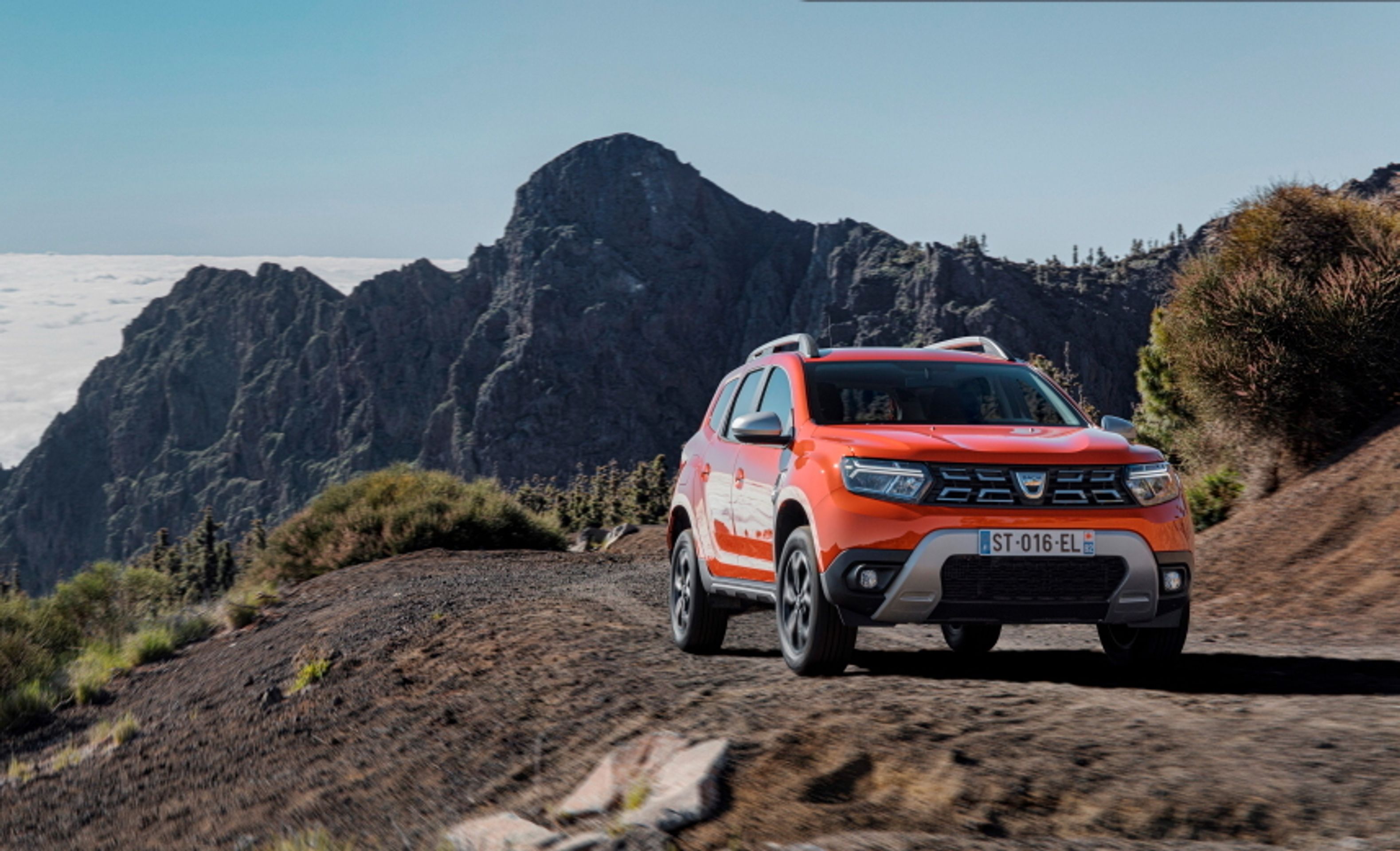 Dacia Duster - 6 - Fotogalerie: Dacia Duster prošla výraznou modernizací (15/16)