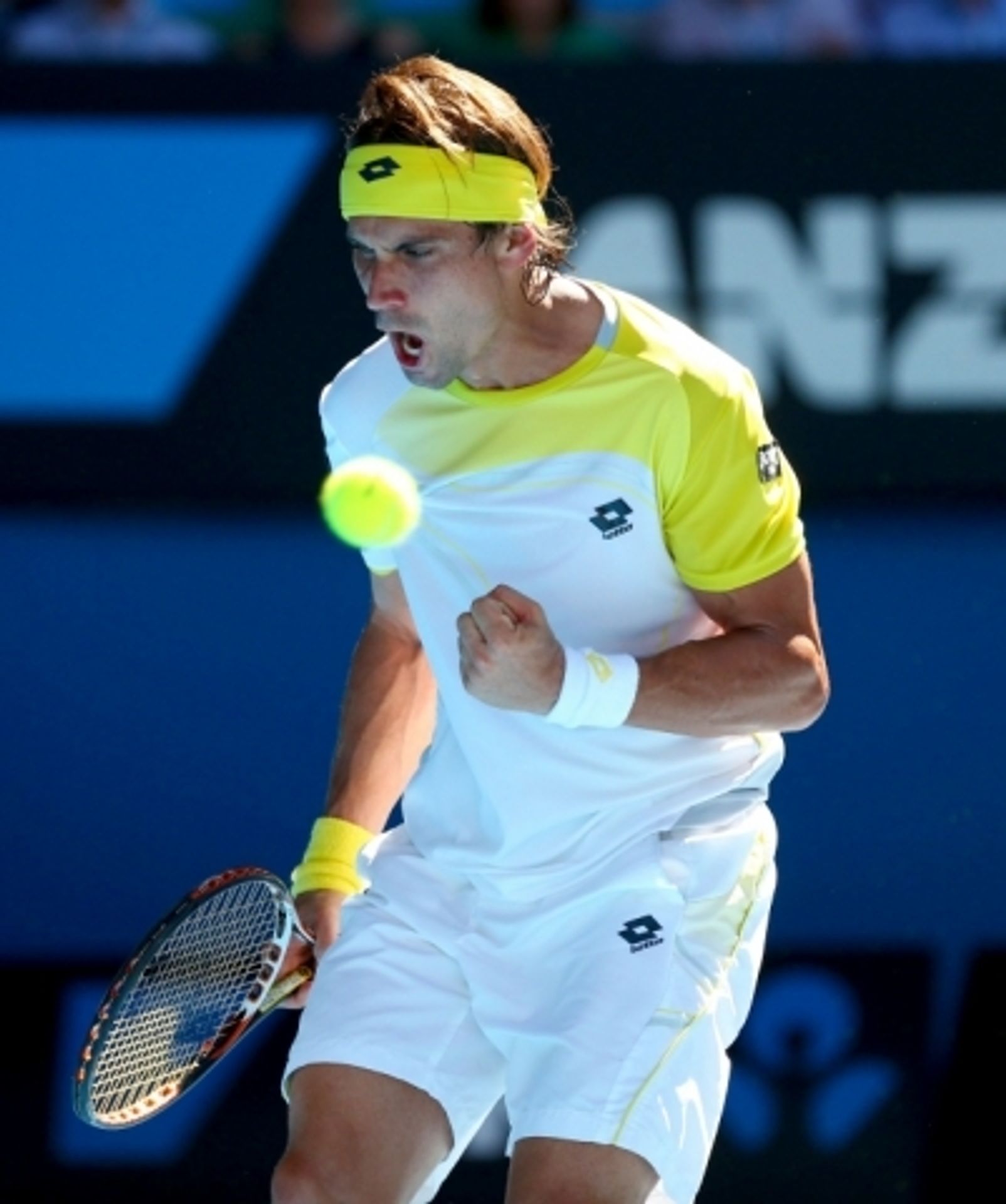 Semifinalisté Australian Open - 5 - GALERIE: Semifinalisté Australian Open (2/8)