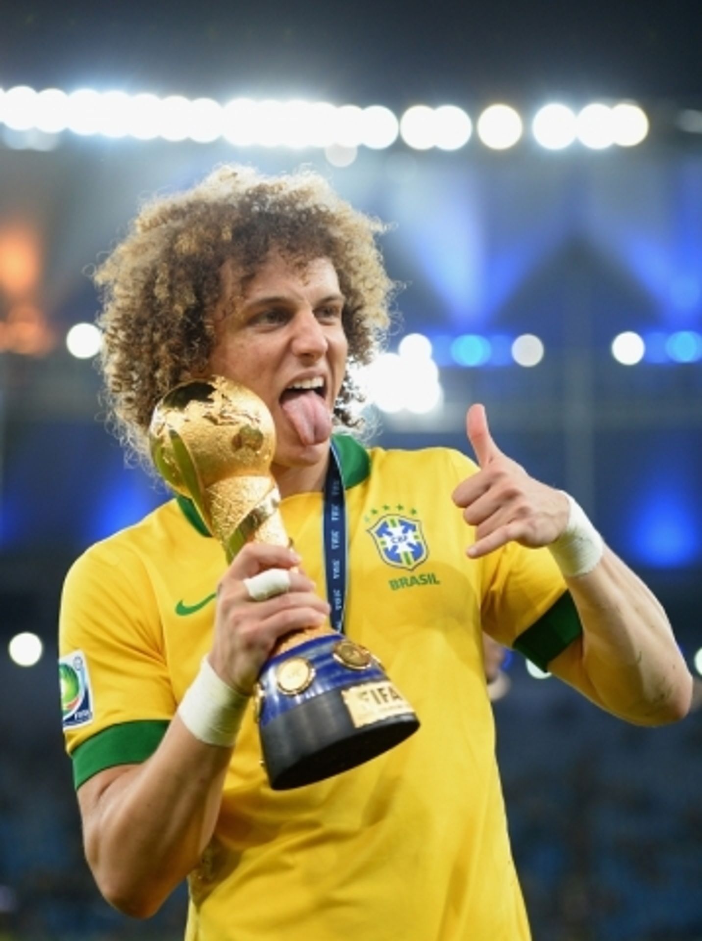 David Luiz a Carles Puyol - 7 - GALERIE: David Luiz a Carles Puyol (6/7)