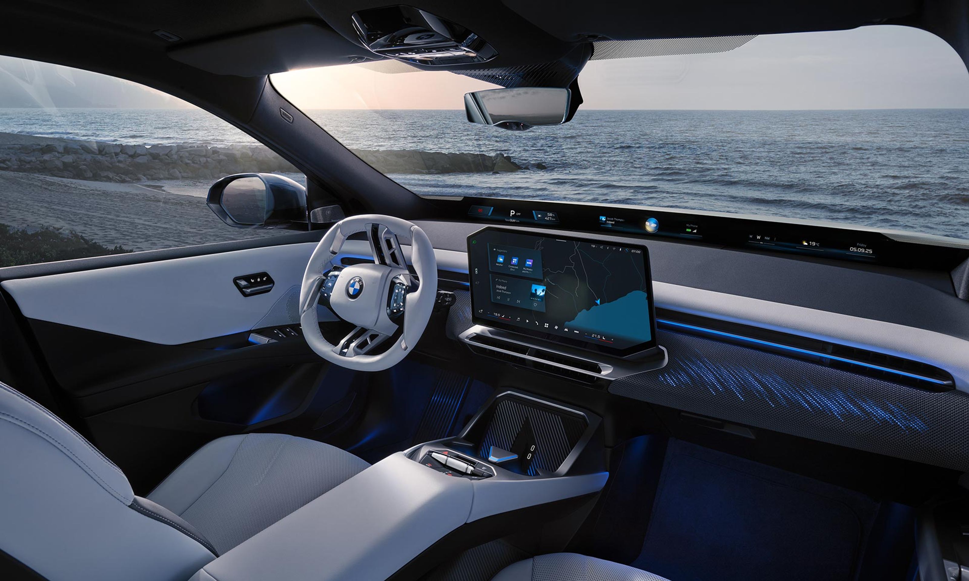 BMW iX3 - BMW iX3 (4/5)