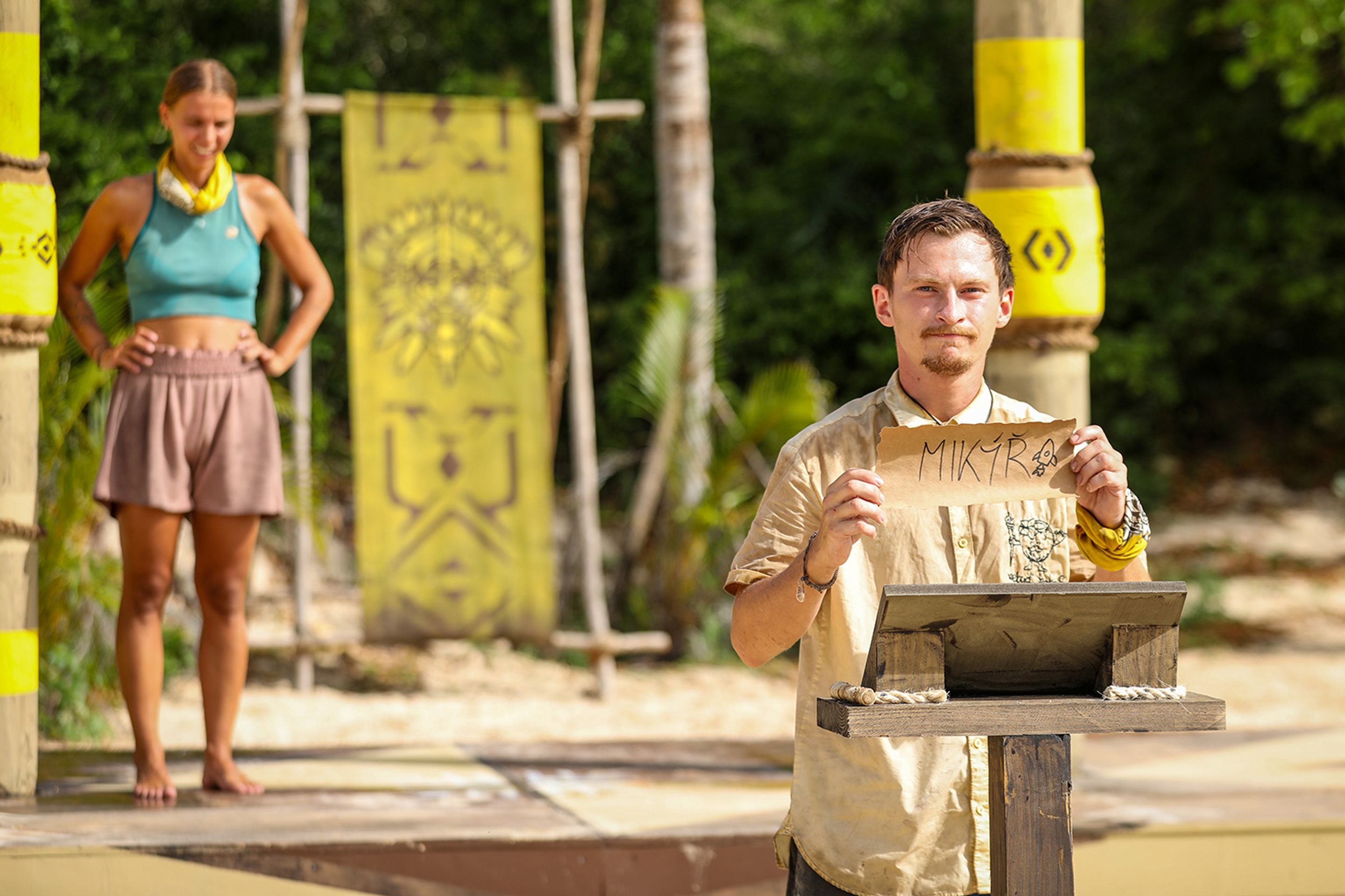 Finále Survivor (5) - Finále Survivor (2/31)