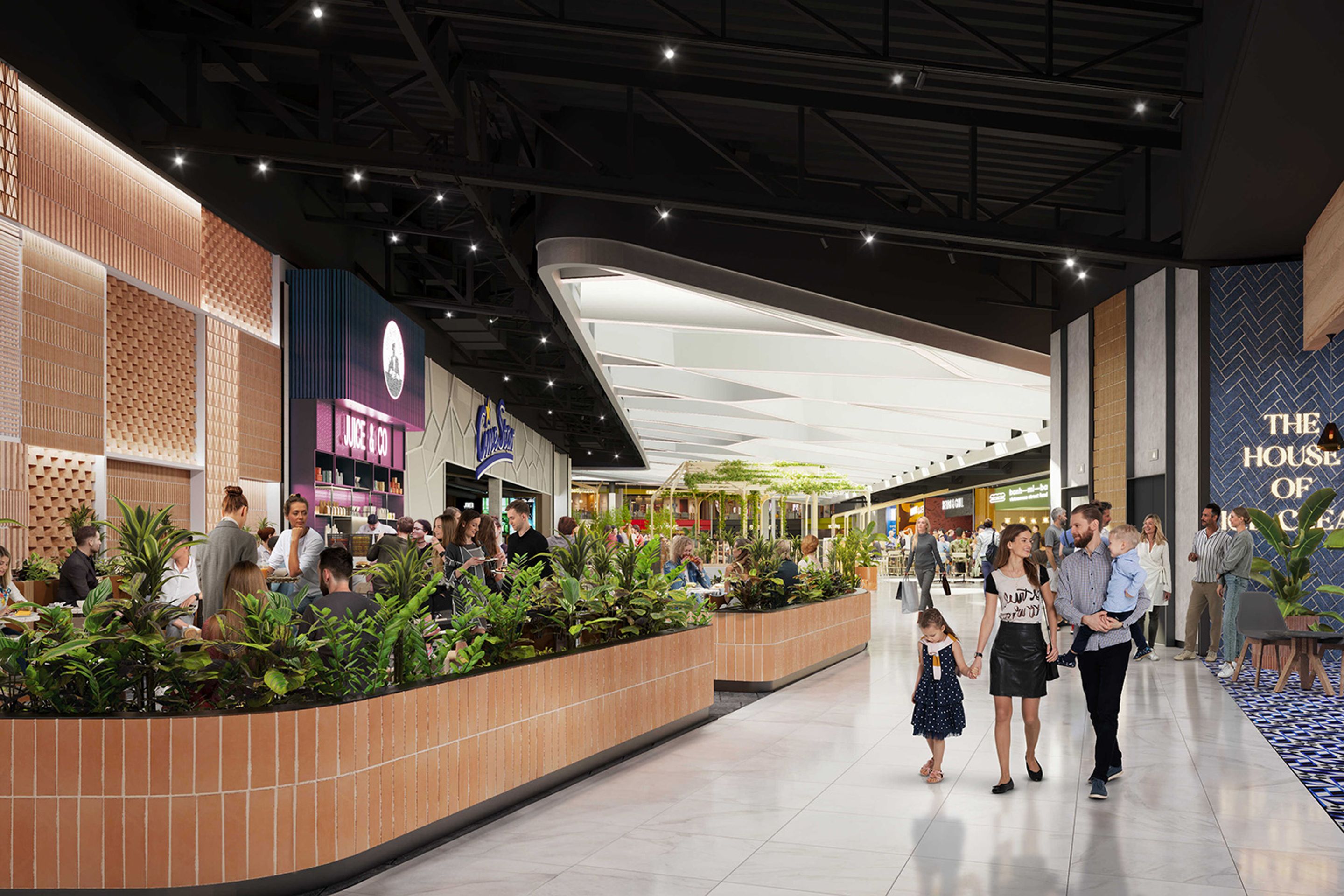 Westfield Černý Most (7) - Westfield Černý Most (6/9)