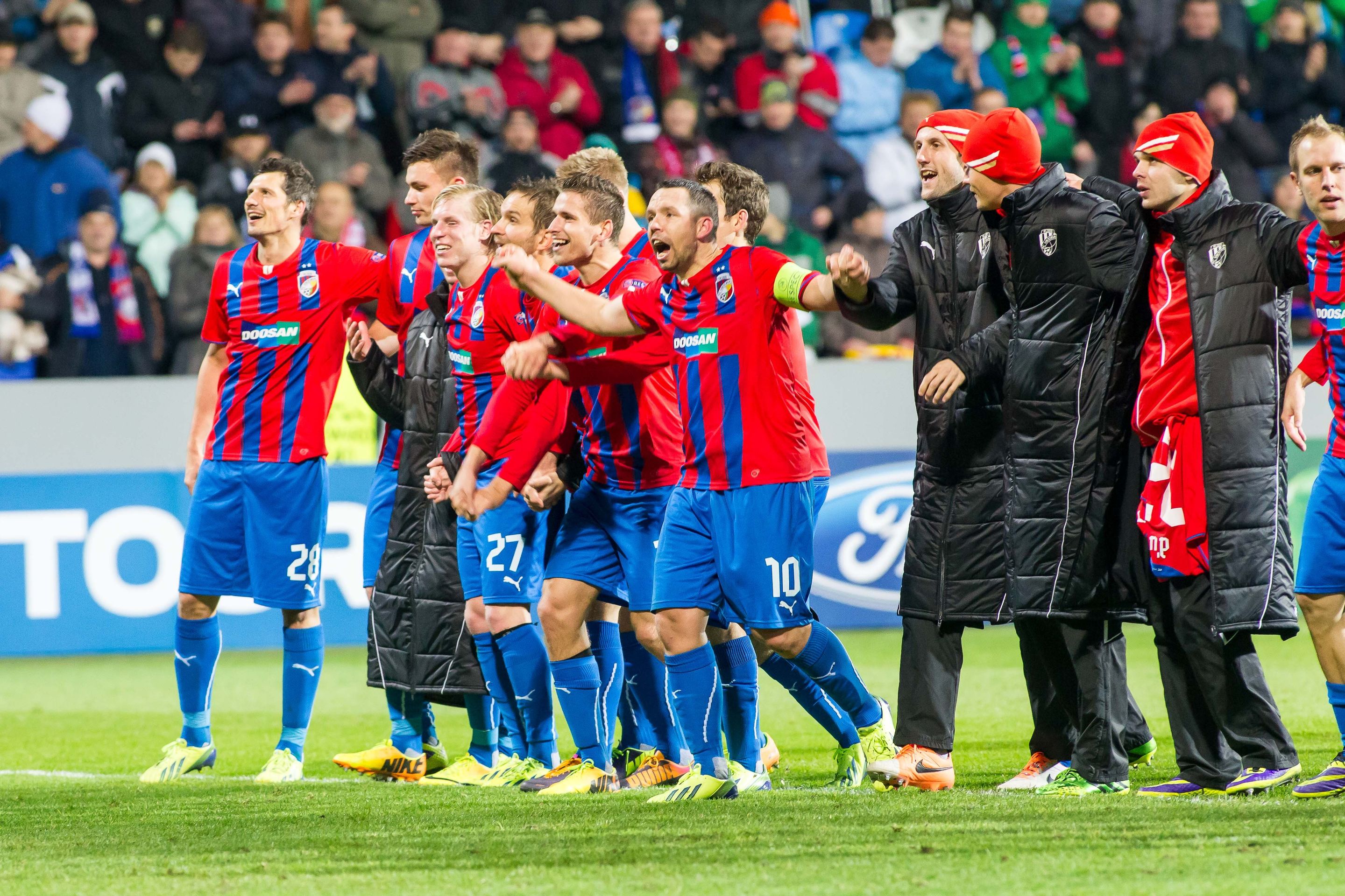 GALERIE: Viktoria Plzeň - CSKA Moskva - 14 - GALERIE: Viktoria Plzeň - CSKA Moskva (18/22)