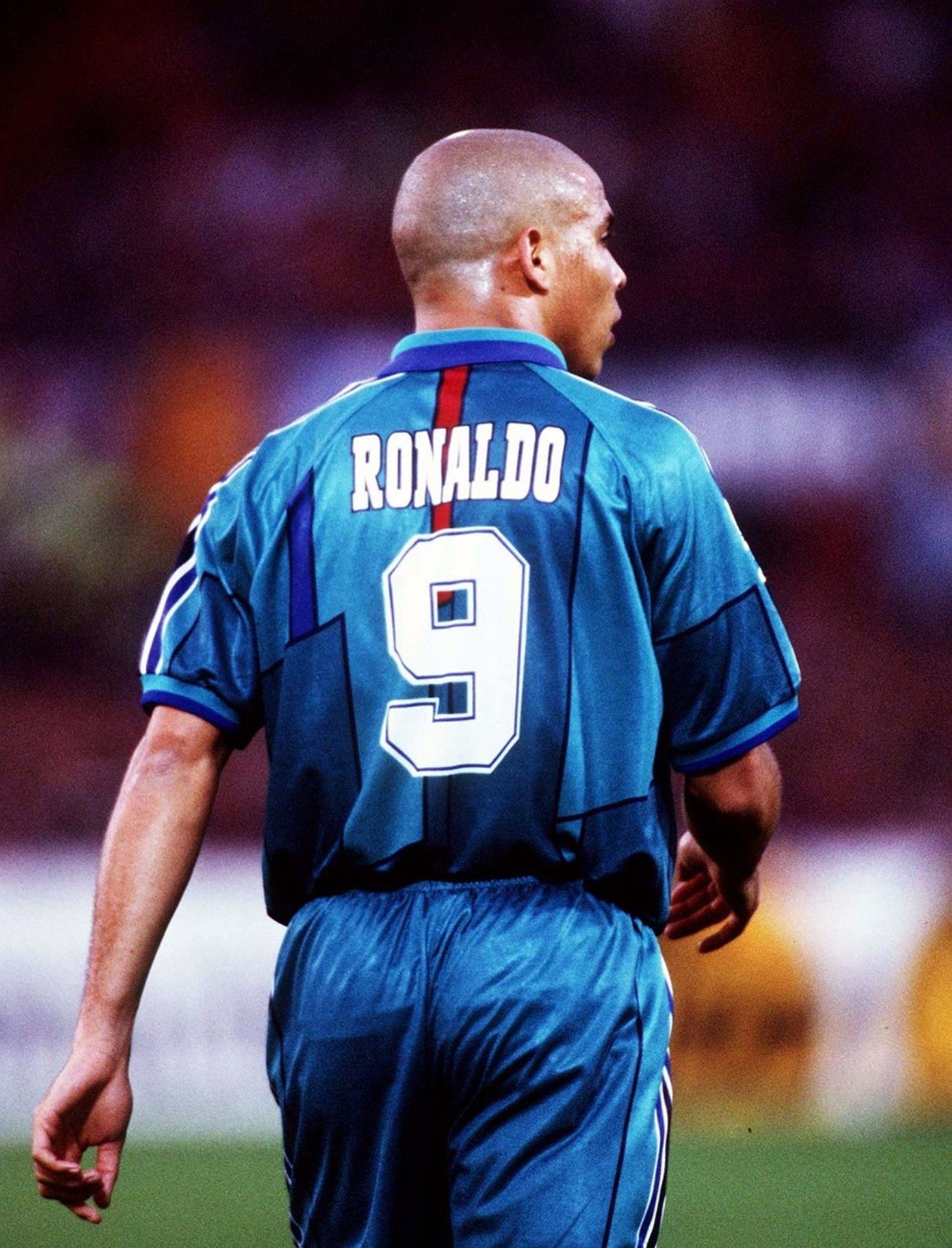 Ronaldo - 3 - Ronaldo - před 20 lety nejdražší hráč světa (4/6)