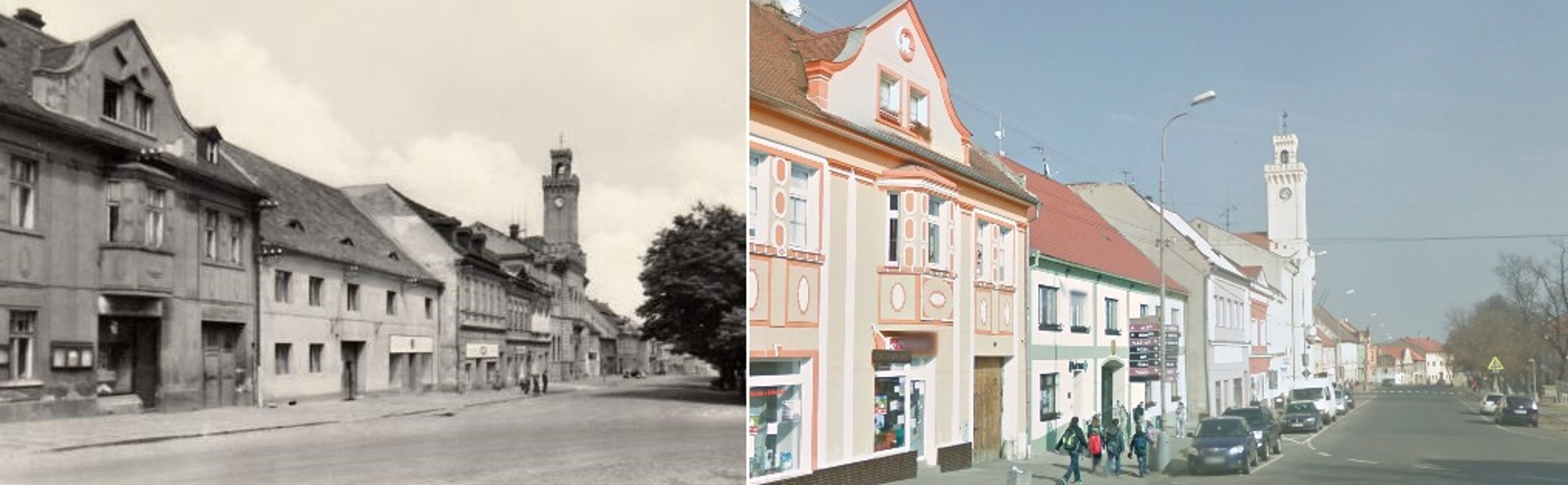 Pohled do historie - Ústecký kraj - Postoloprty - GALERIE: Historické fotky - Ústecký kraj (8/30)
