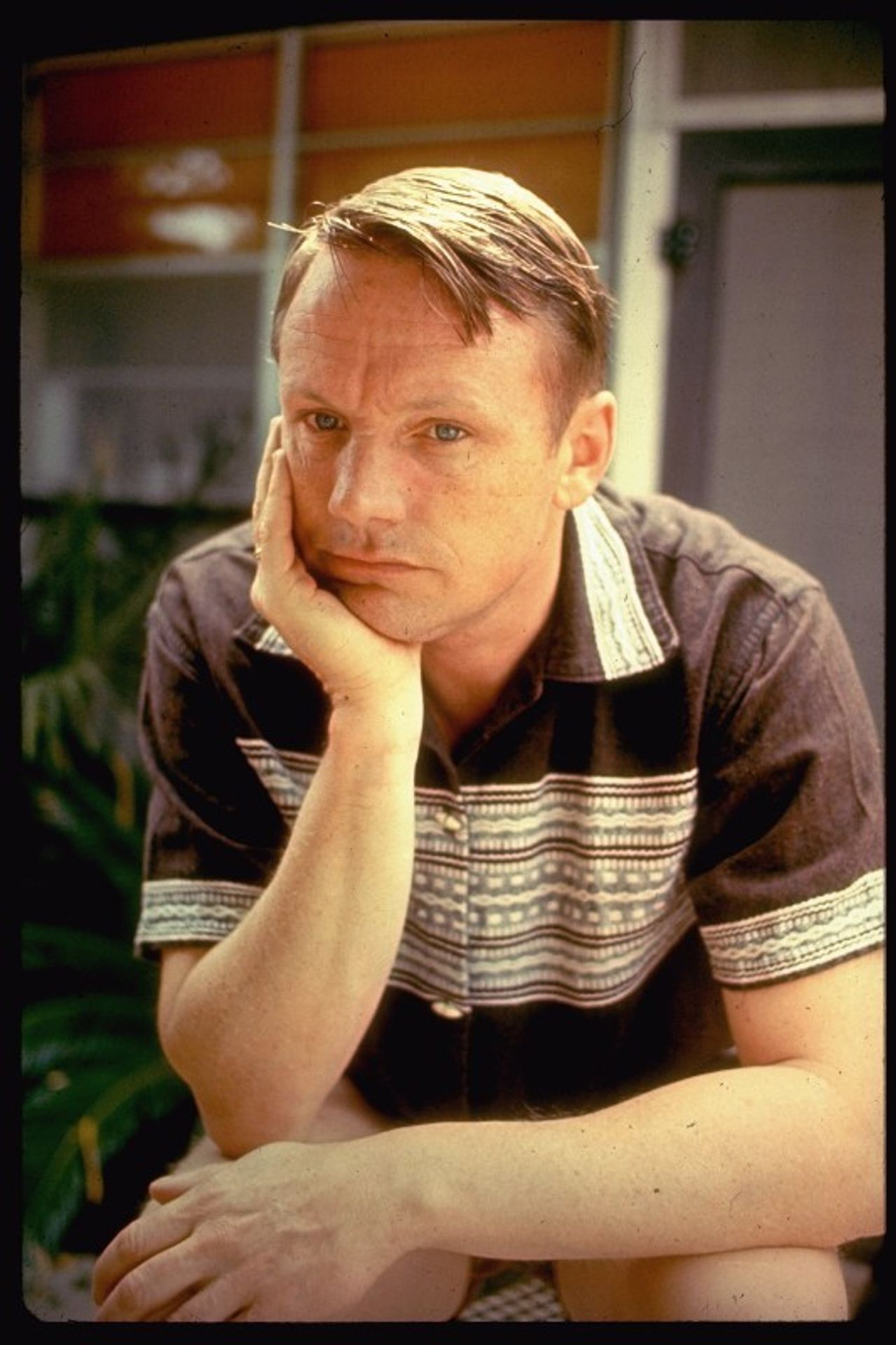 Neil Armstrong na měsíci - 2 - Neil Armstrong na měsíci (16/16)