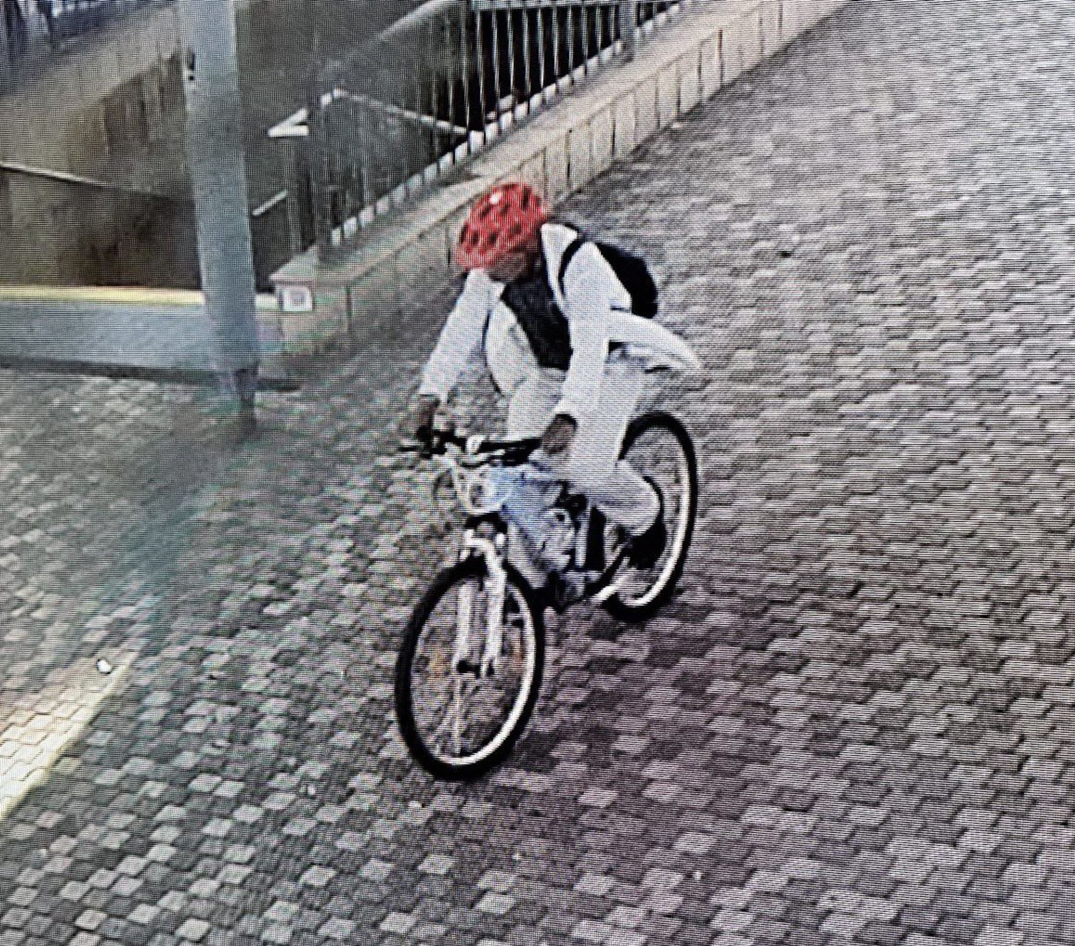 Policie stále pátrá po dívkách, které obtěžoval cizinec na Chodově - Policie stále pátrá po dívkách, které obtěžoval cizinec na Chodově (2/4)