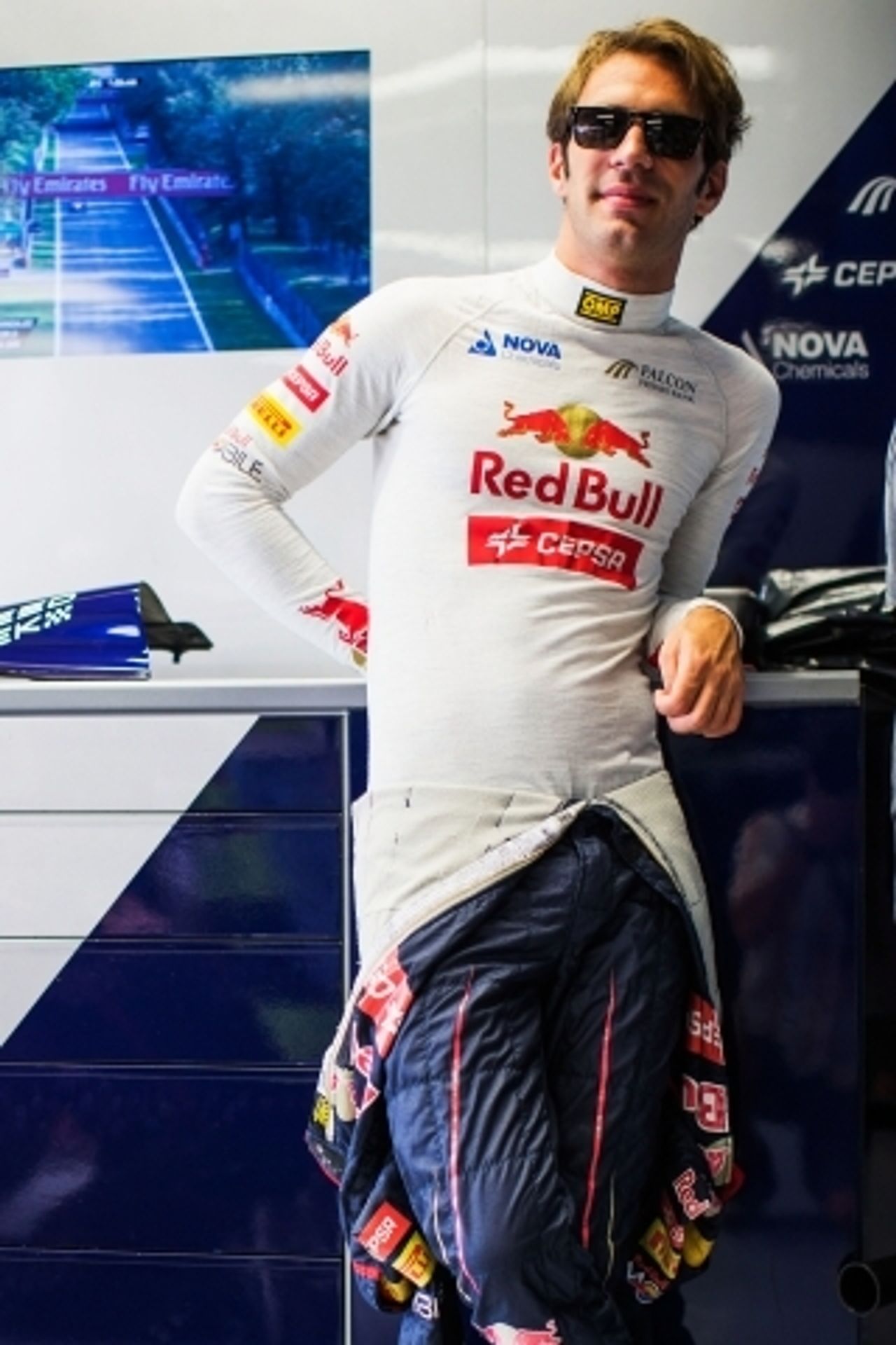 Jean Eric Vergne - GALERIE: Piloti F1 - sezona 2014 (18/23)