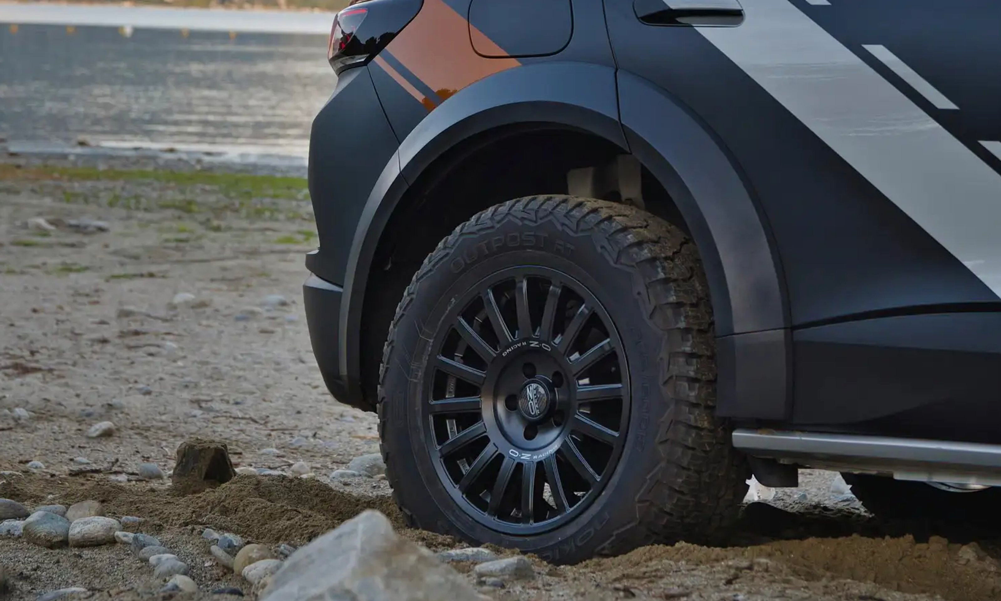 Studie terénního vozu VW ID.Xtreme - Studie terénního monstra ID.Xtreme od Volkswagenu (4/6)