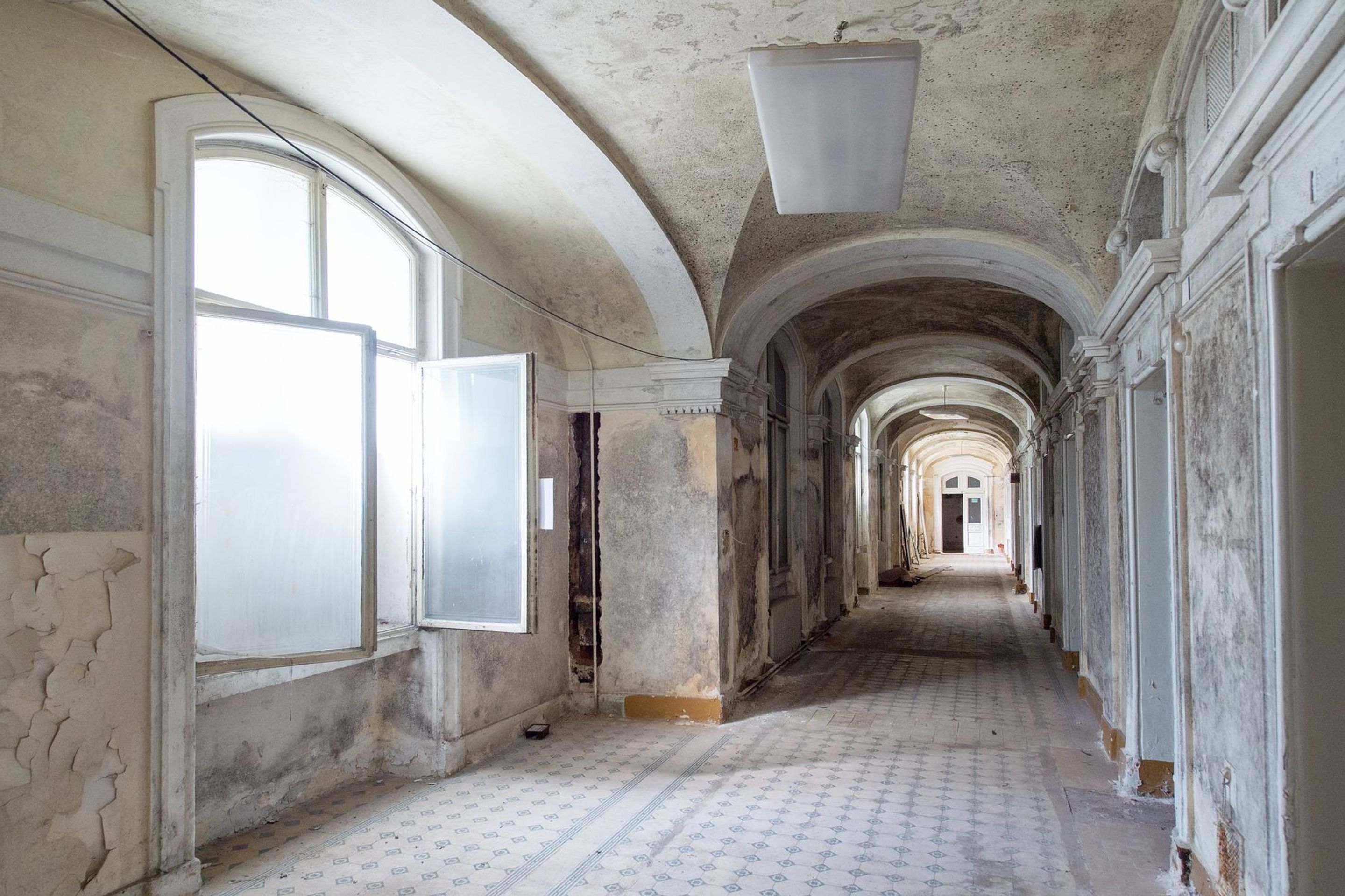 Císařské lázně Karlovy Vary - 12 - GALERIE: Císařské lázně v Karlových Varech (11/27)