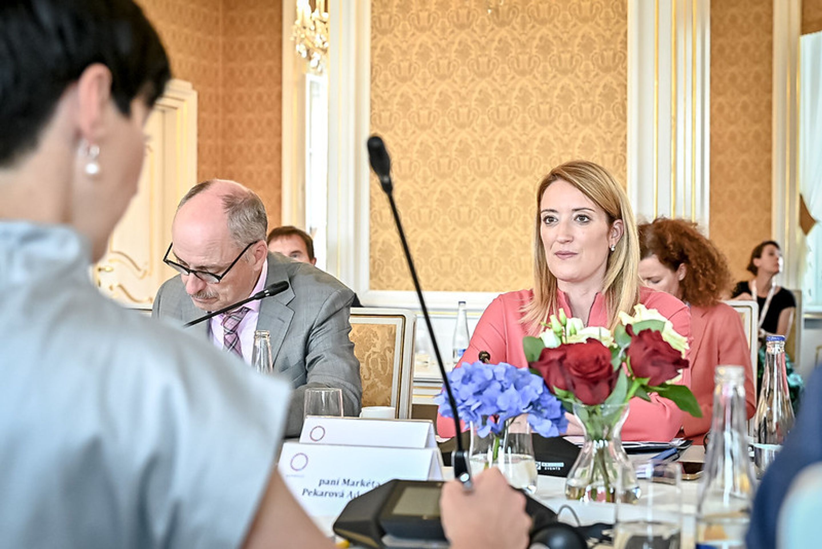 EU 2022 (8) - Zahájení českého předsednictví Rady EU (3/14)