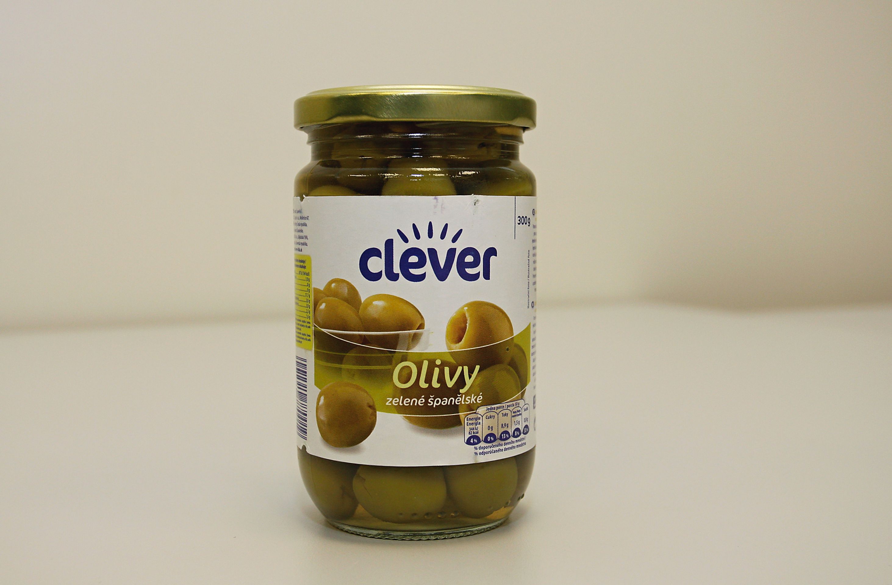 Test - olivy - Clever - GALERIE: Test oliv (4/10)
