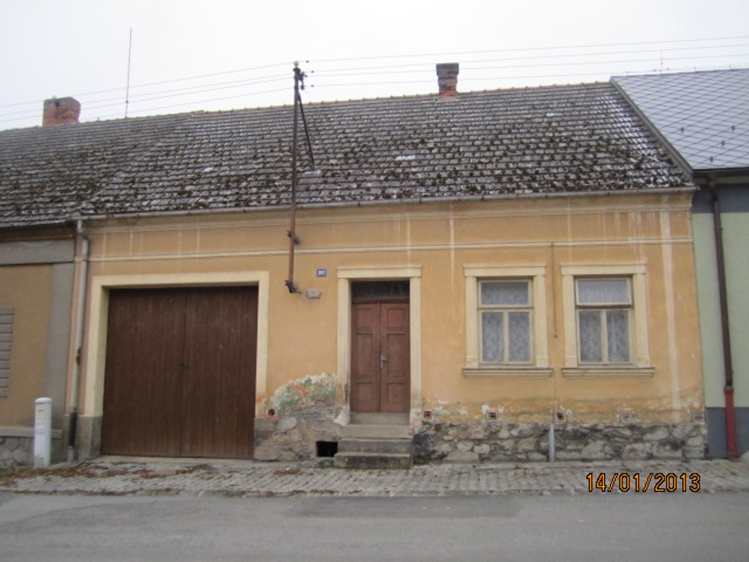 Dům ve Švihově (Klatovy) Minimální kupní cena 950 000 Kč - REALITNÍ VÝPRODEJ! Stát se zbavuje stovek nemovitostí. PŘEHLED (15/15)