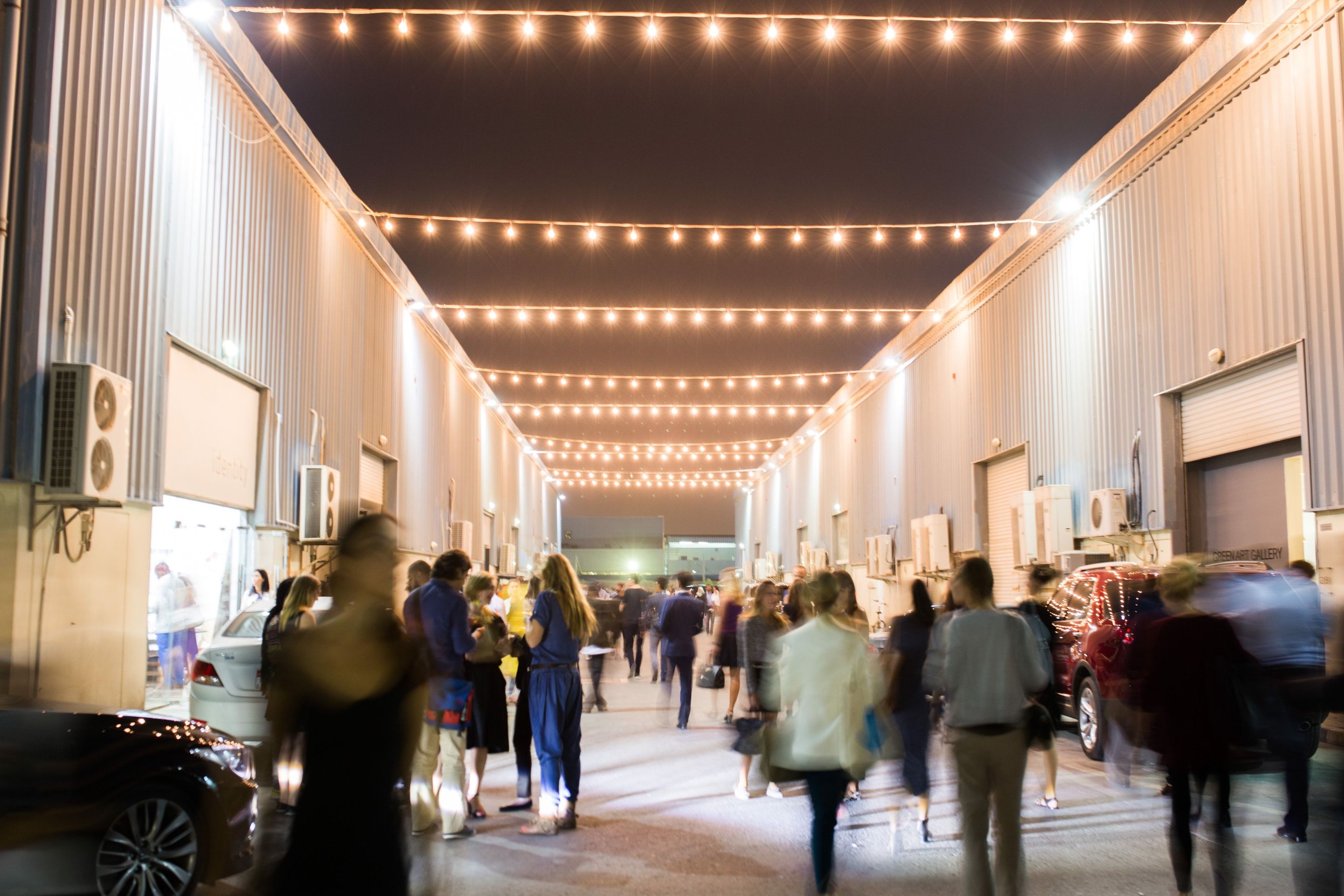 Design a umění v Dubaji - Alserkal Avenue - GALERIE: Design a umění v Dubaji (2/17)