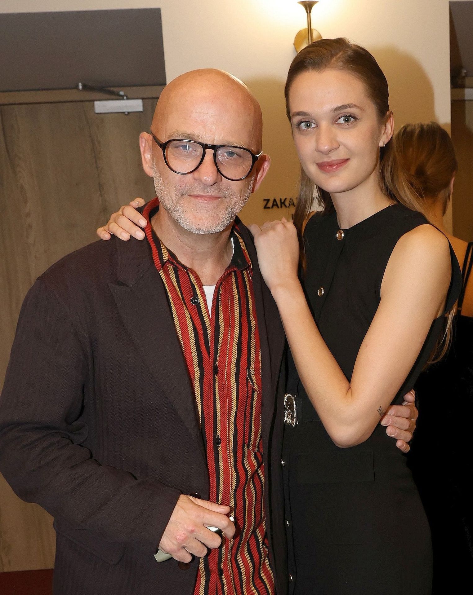 Hynek Čermák s přítelkyní Veronikou, 28. 5. 2025 - Hynek Čermák (1/8)