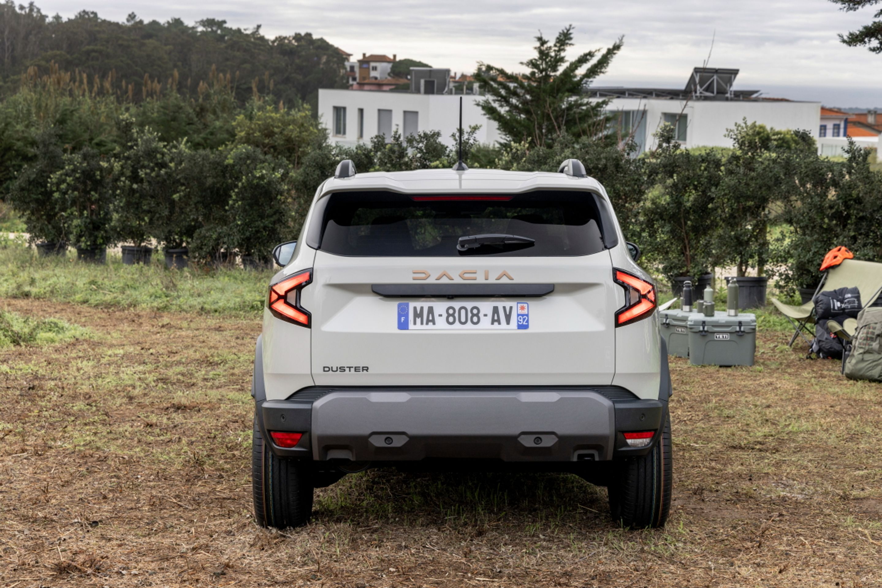 Dacia Duster třetí generace - Dacia Duster třetí generace (13/32)