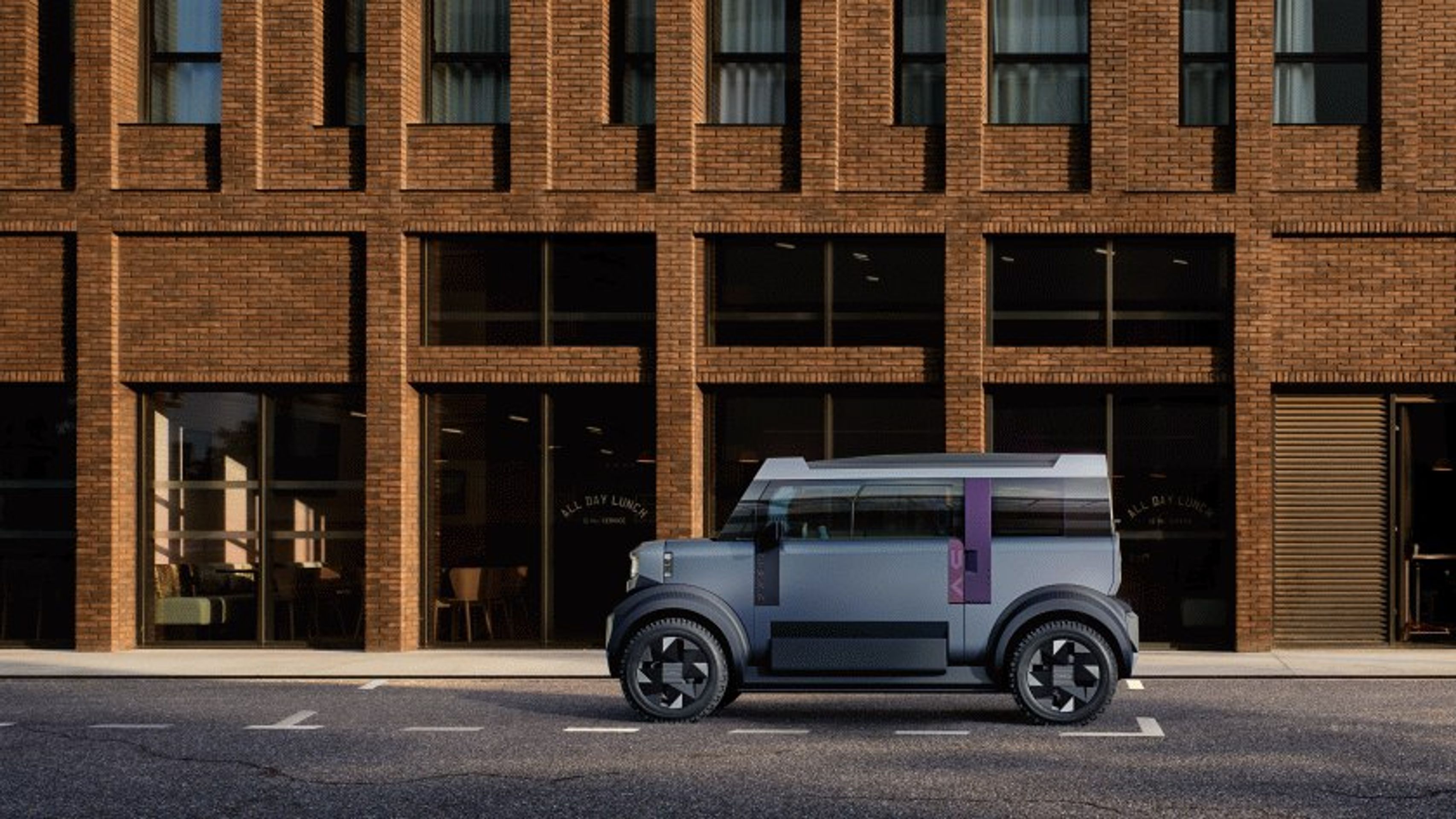 Koncept Dacia Hipster - Koncept Dacia Hipster (9/10)