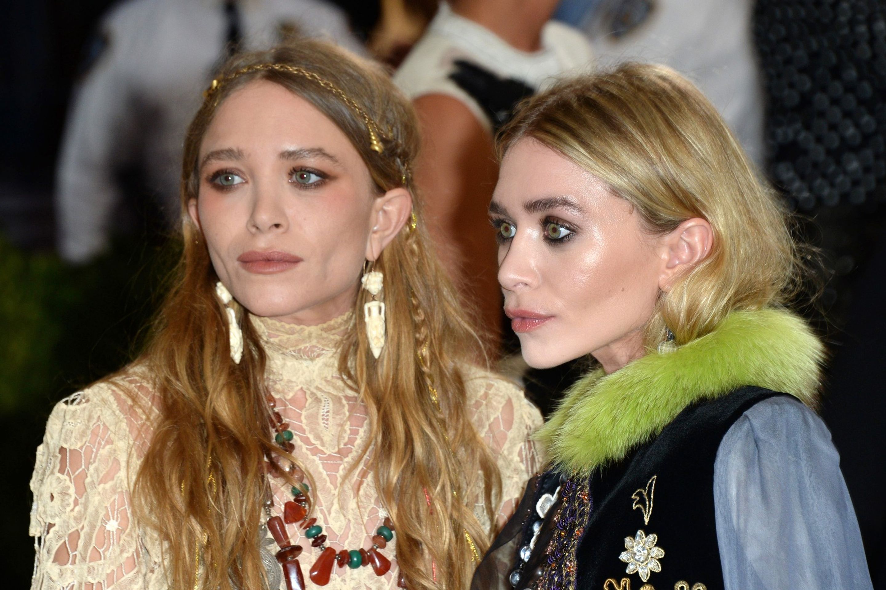 Mary-Kate a Ashley Olsenovy, 2017 - Mary-Kate a Ashley Olsenovy (8/12)