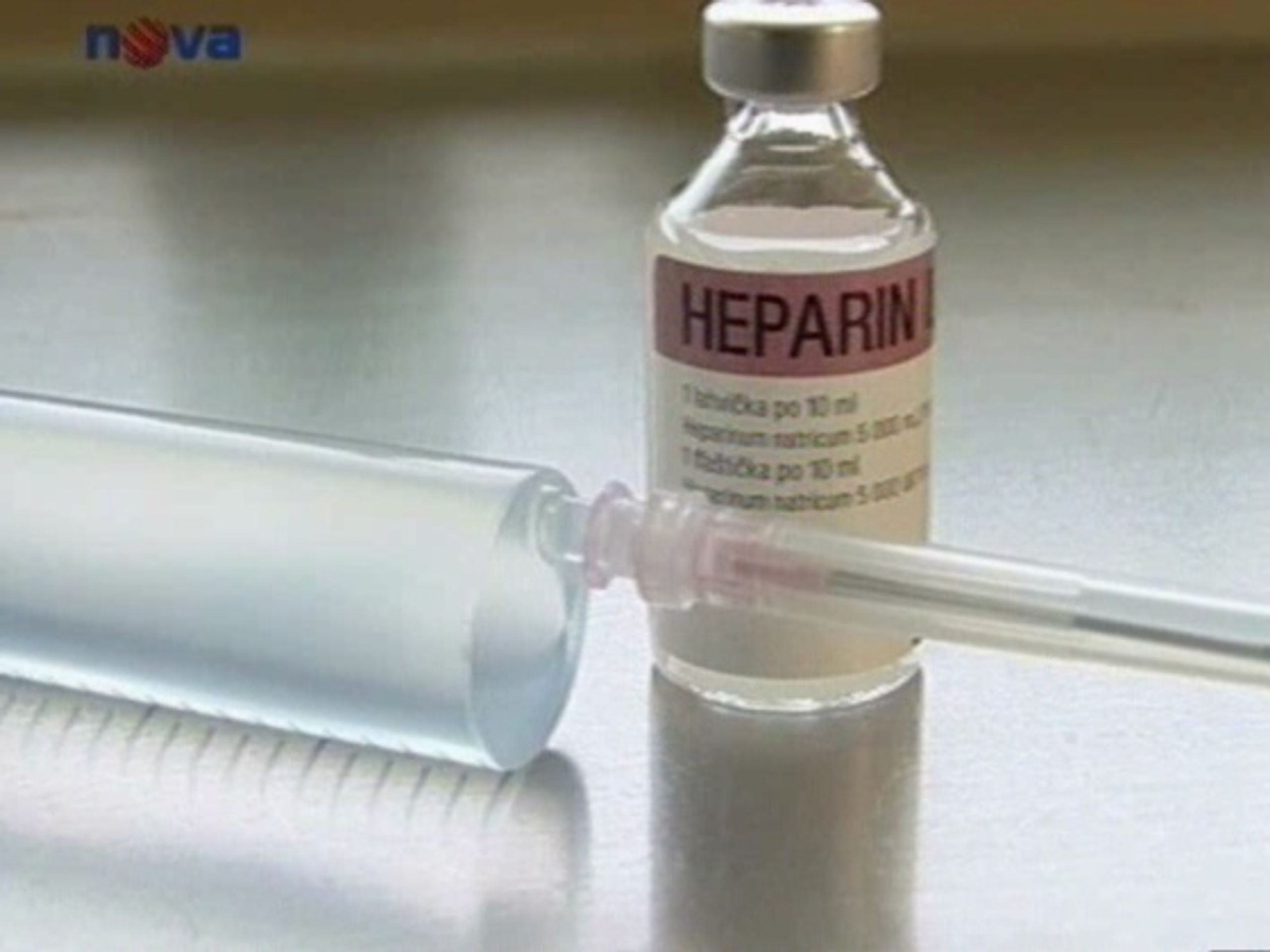 Heparin - Vrah v bílém plášti: Muž dvou tváří (4/5)