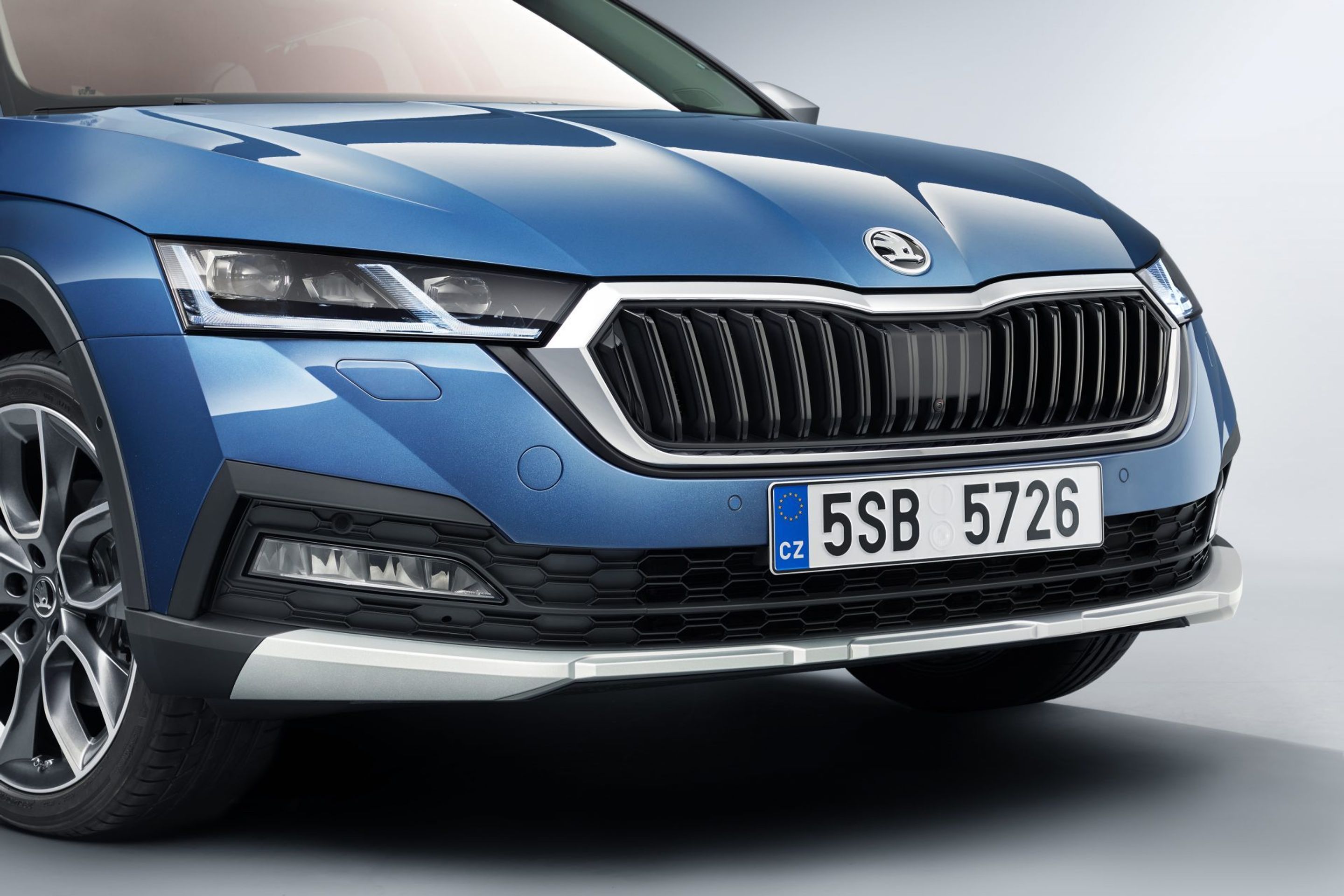 Škoda Octavia Scout - 47 - Fotogalerie: Nová Octavia Scout pod drobnohledem (4/26)