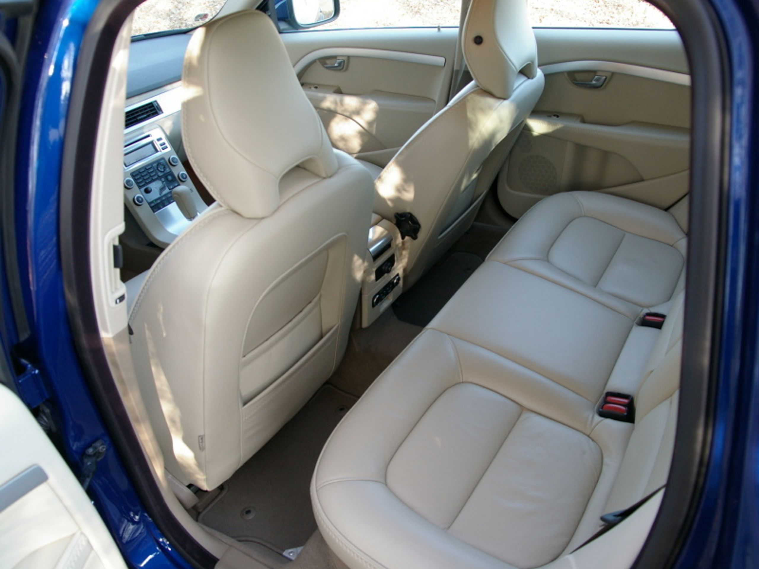 Volvo XC70 - GALERIE Volvo XC70 (6/8)